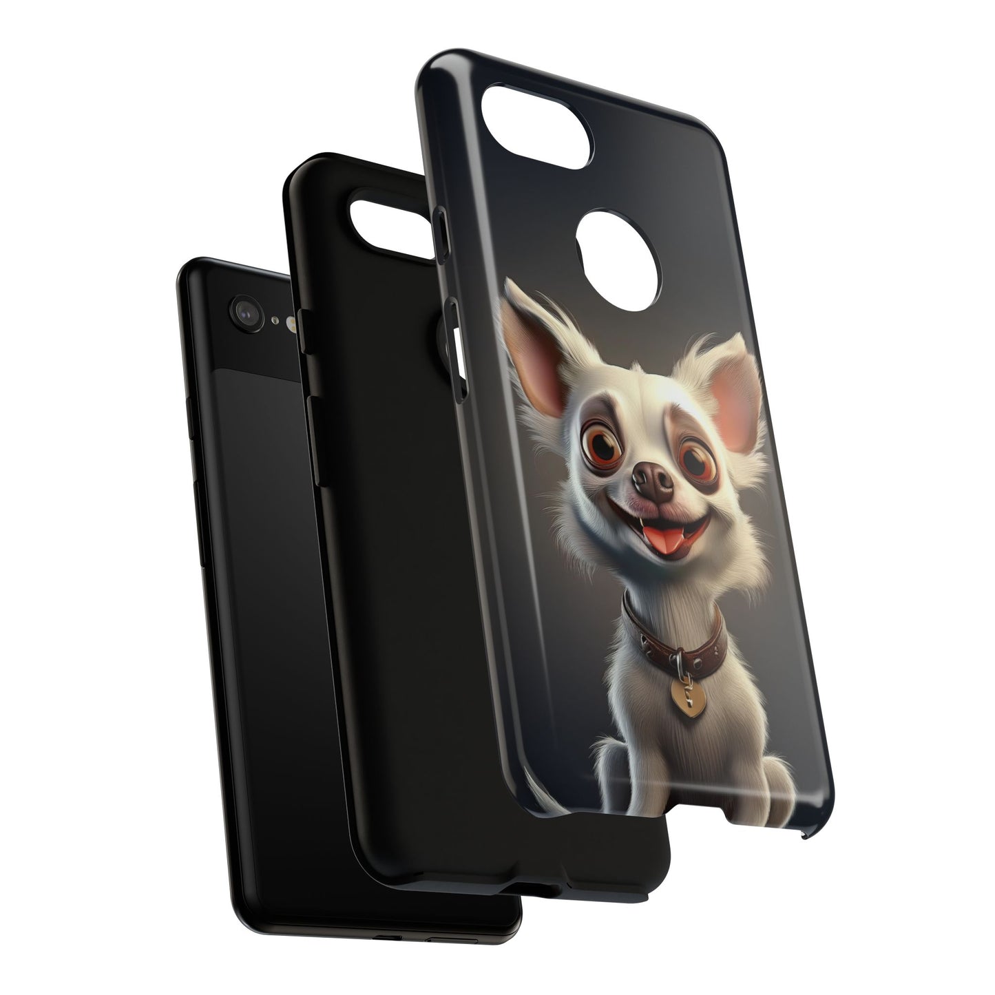 Chihuahua Dog Cell Phone Case 003