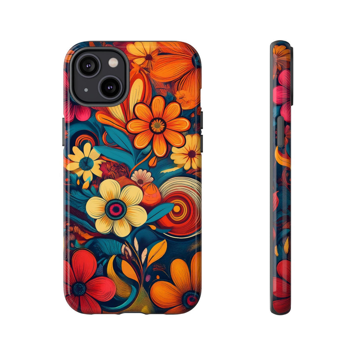 1970's inspired design Cell Phone Case 021