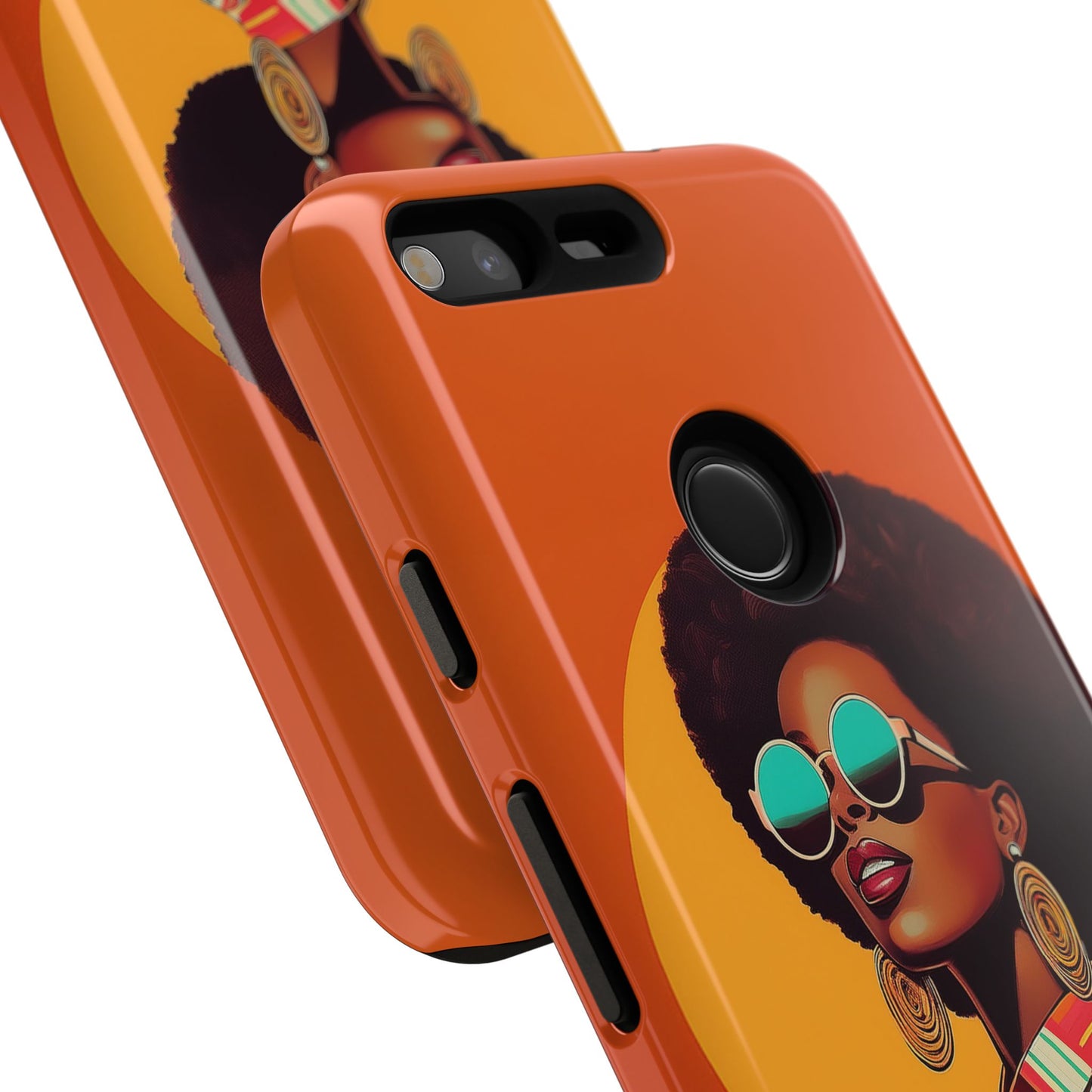 1970's inspired design Cell Phone Case 004