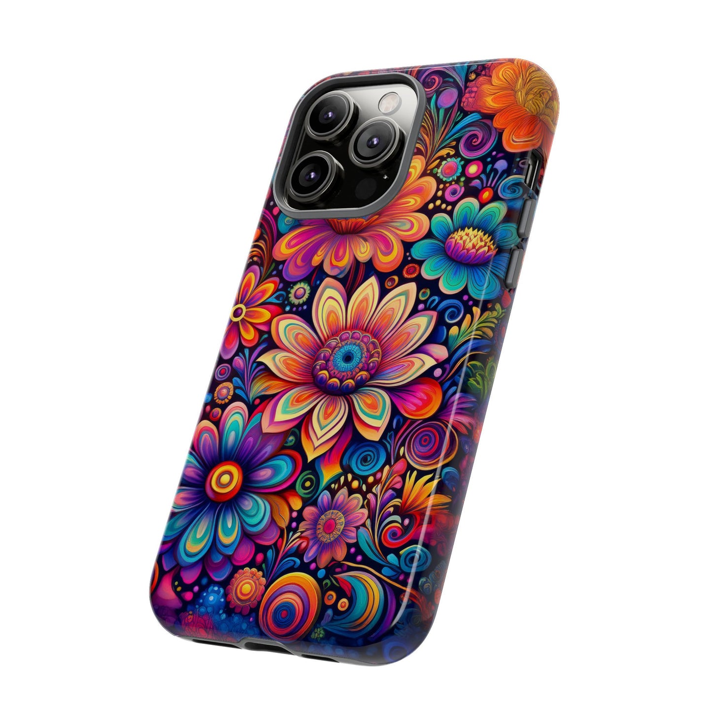 1970's inspired design Cell Phone Case 026