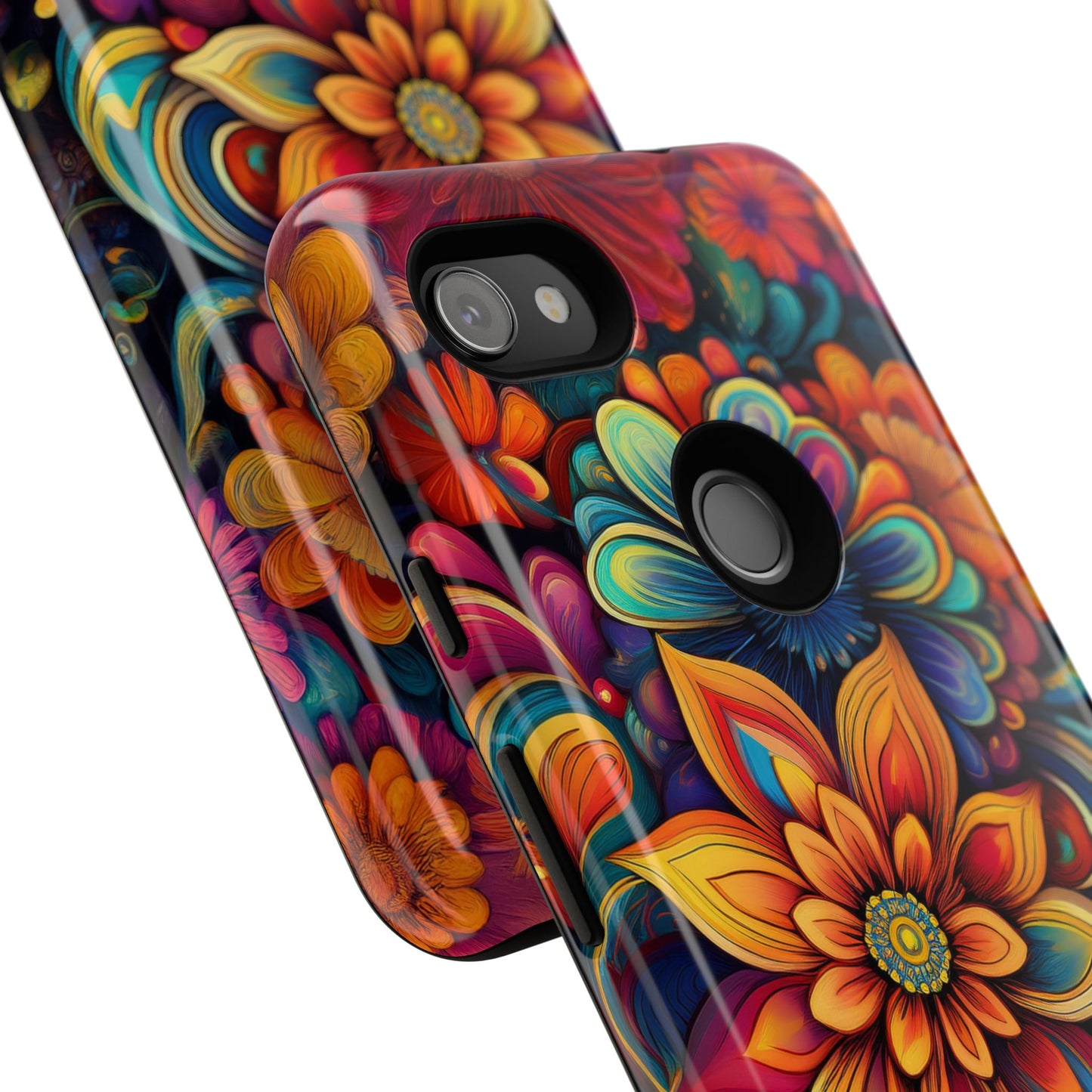 1970's inspired design Cell Phone Case 030