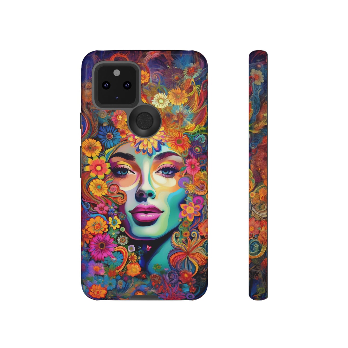 1970's inspired design Cell Phone Case 016