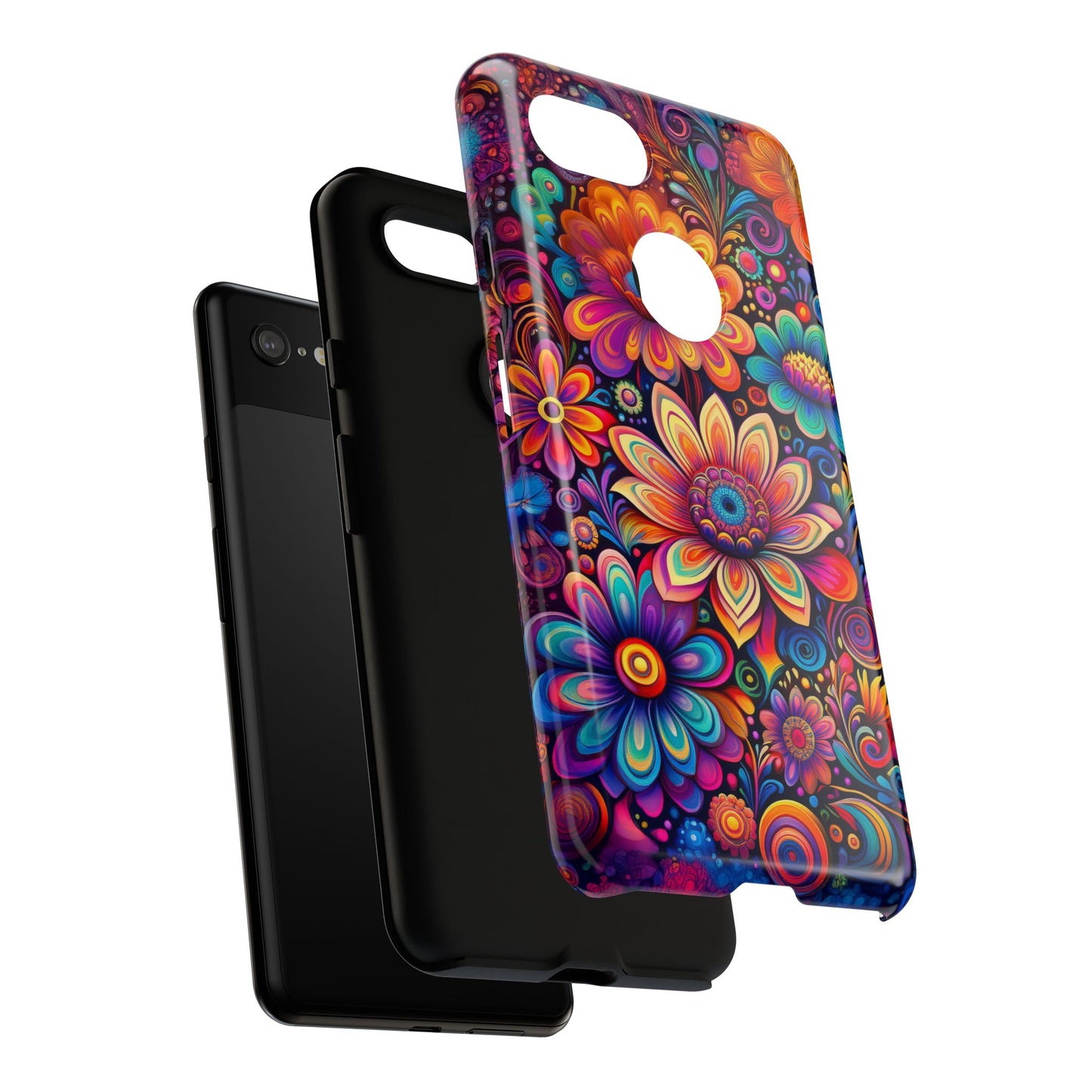 1970's inspired design Cell Phone Case 026