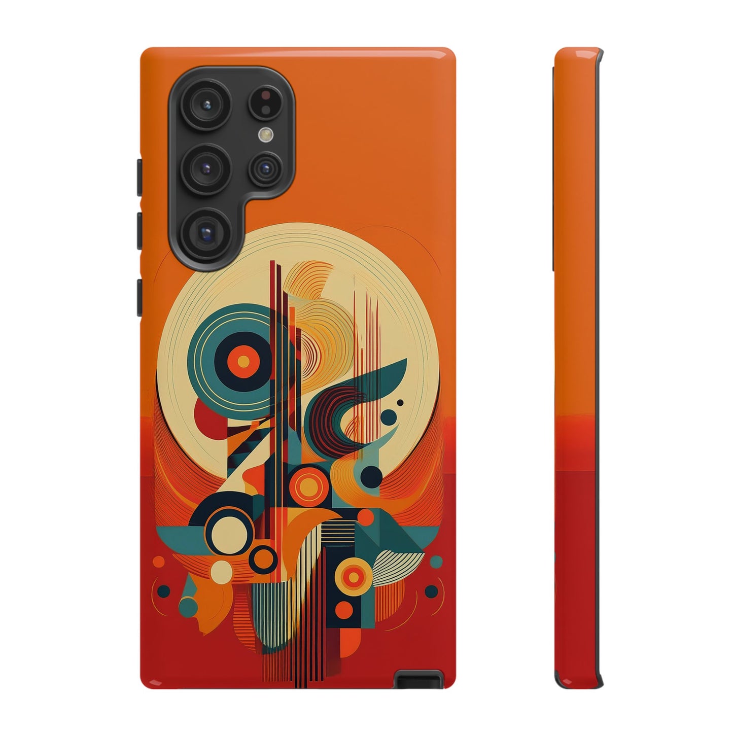 1970's inspired design Cell Phone Case 043