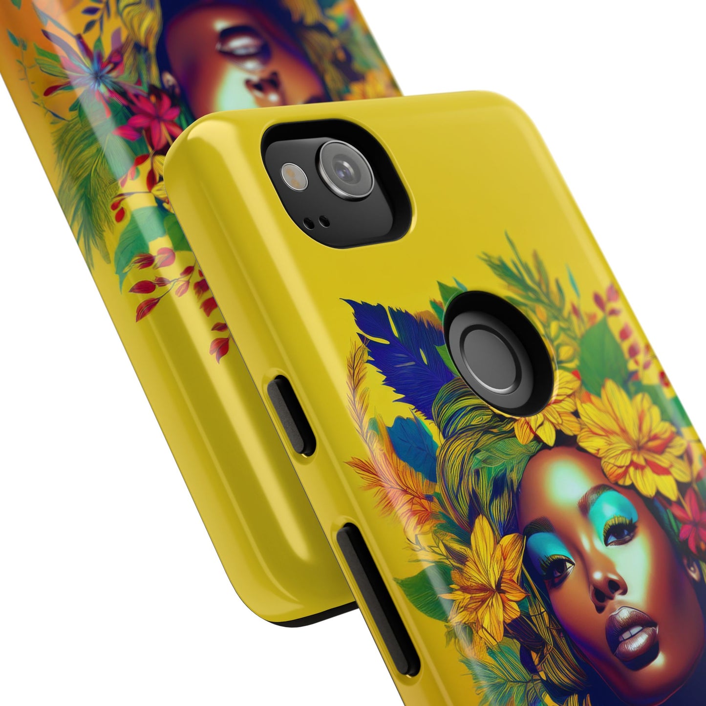 Beautiful Mother Nature Cell Phone Case 010