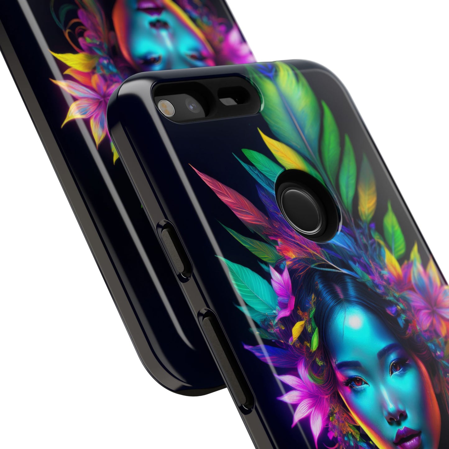 Beautiful Mother Nature Cell Phone Case 023