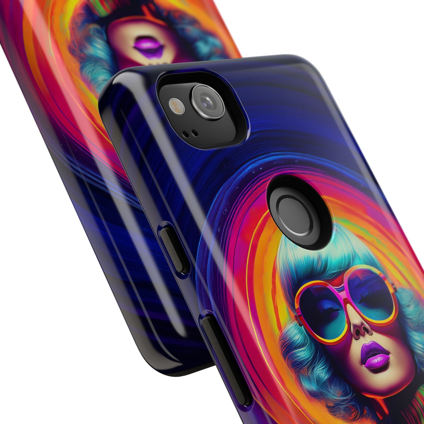 1970's inspired design Cell Phone Case 013