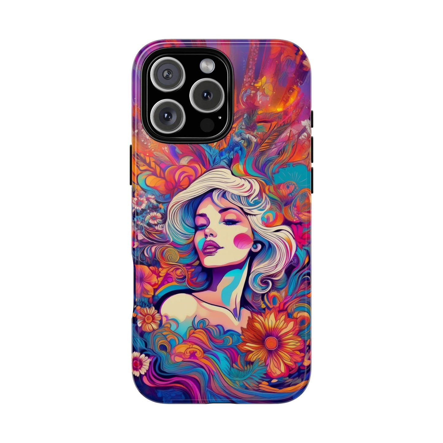 1970's inspired design Cell Phone Case 014