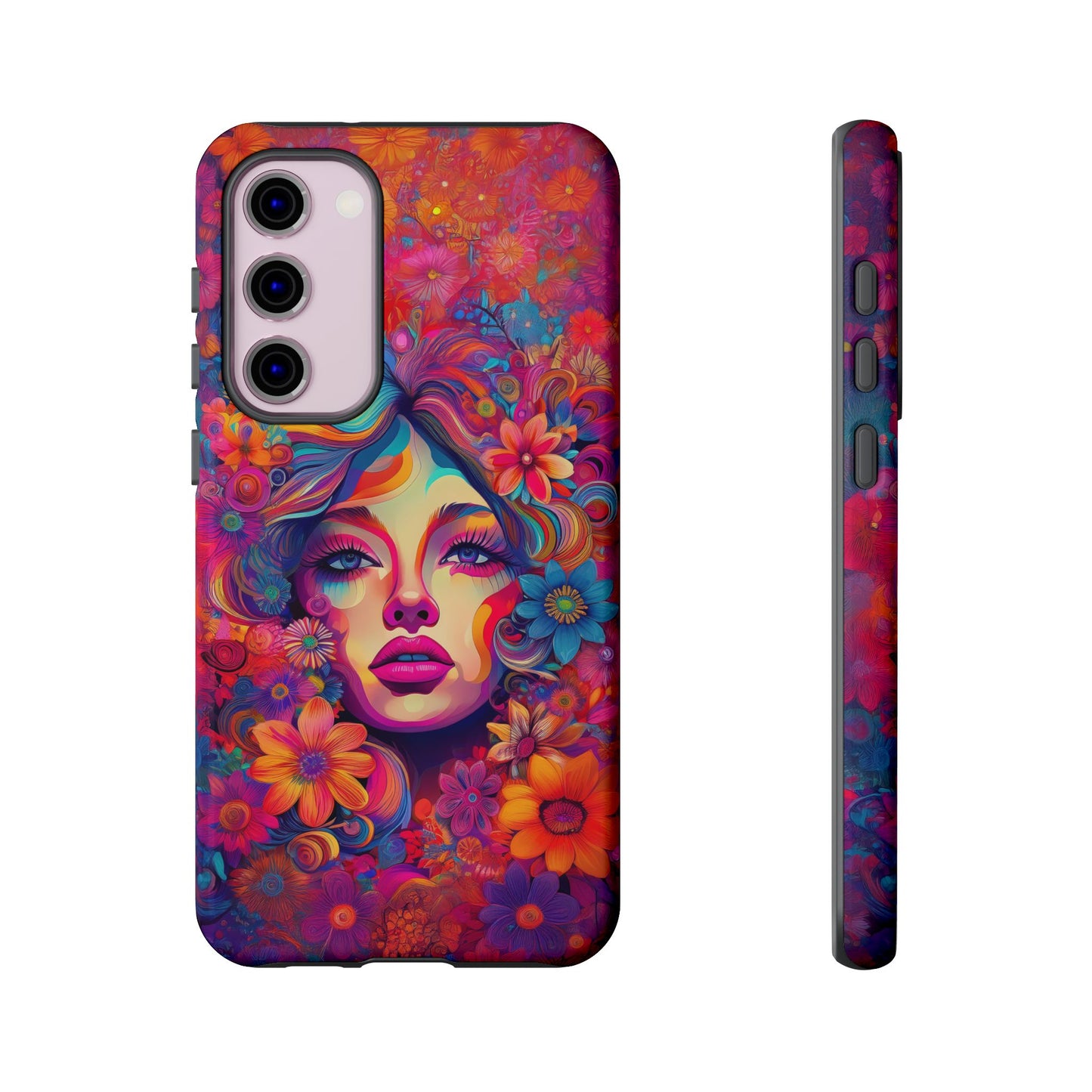 1970's inspired design Cell Phone Case 017