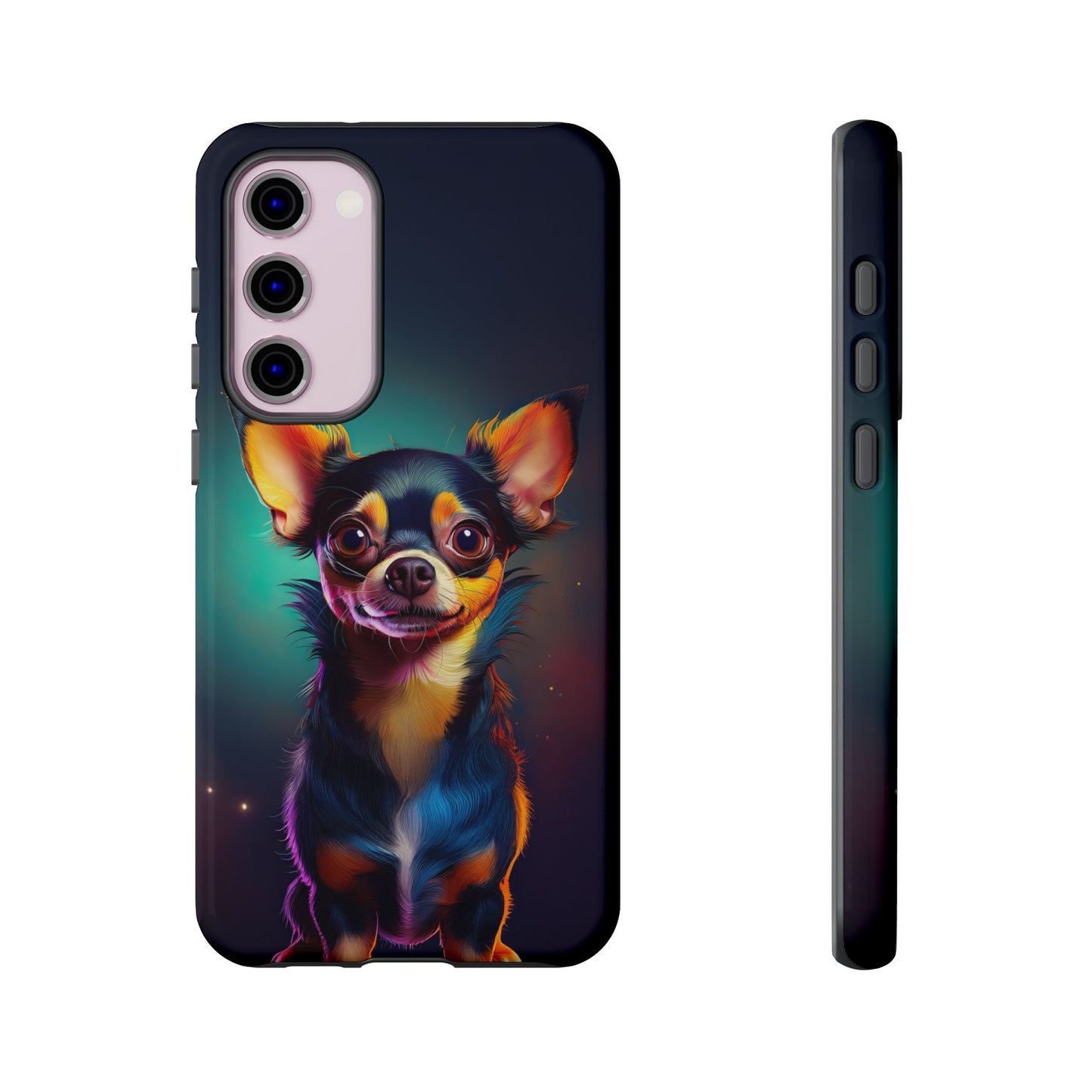 Chihuahua Dog Cell Phone Case 002