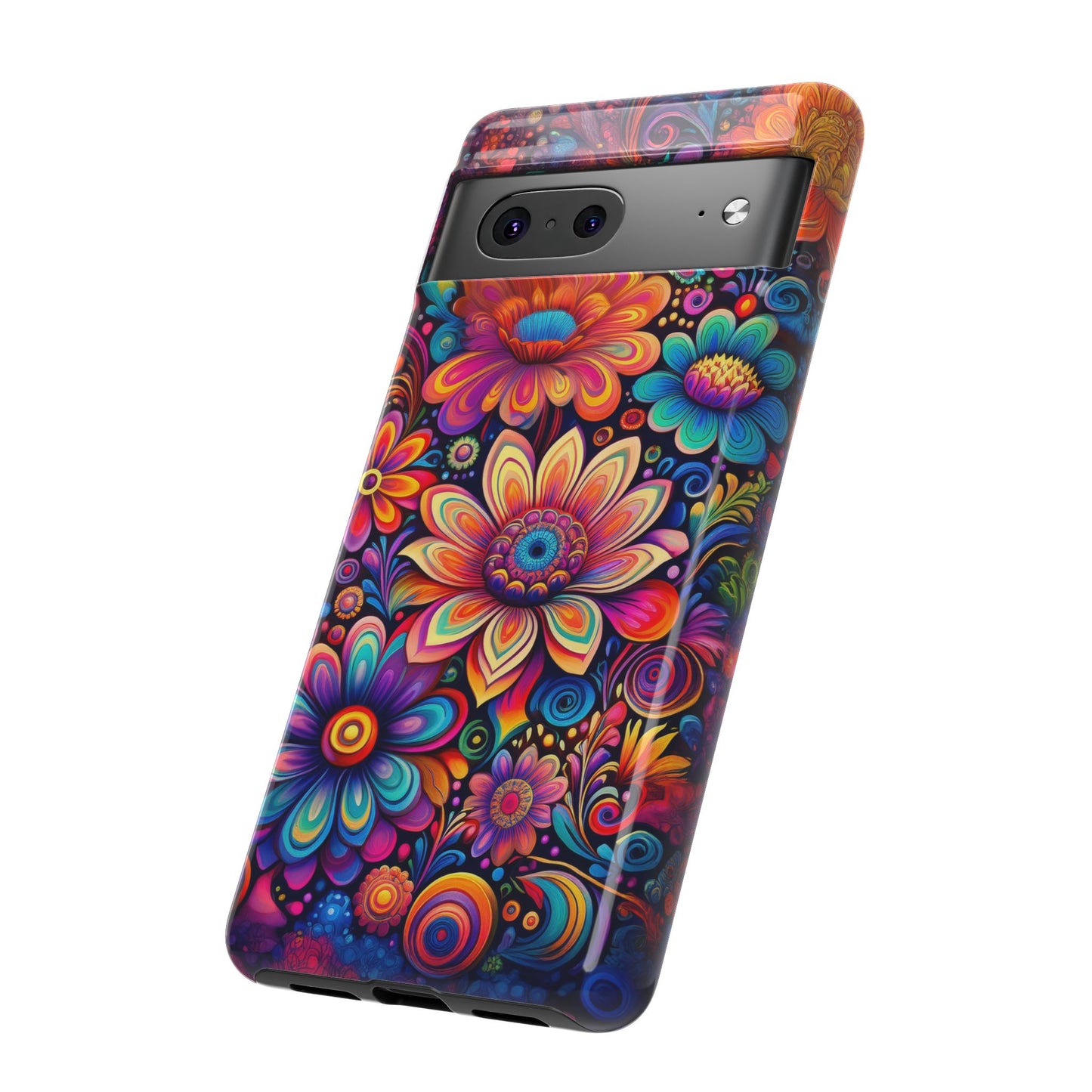 1970's inspired design Cell Phone Case 026