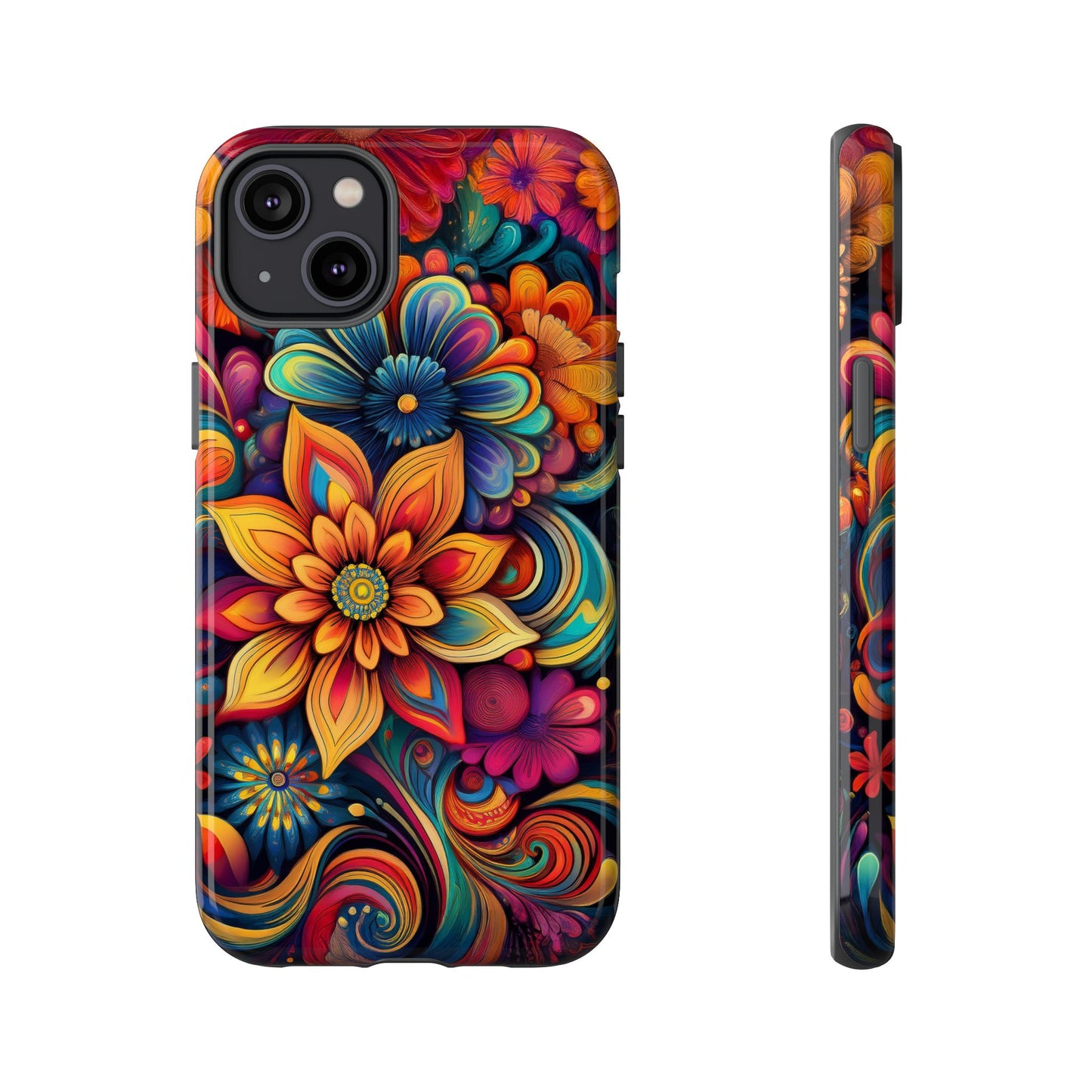 1970's inspired design Cell Phone Case 030