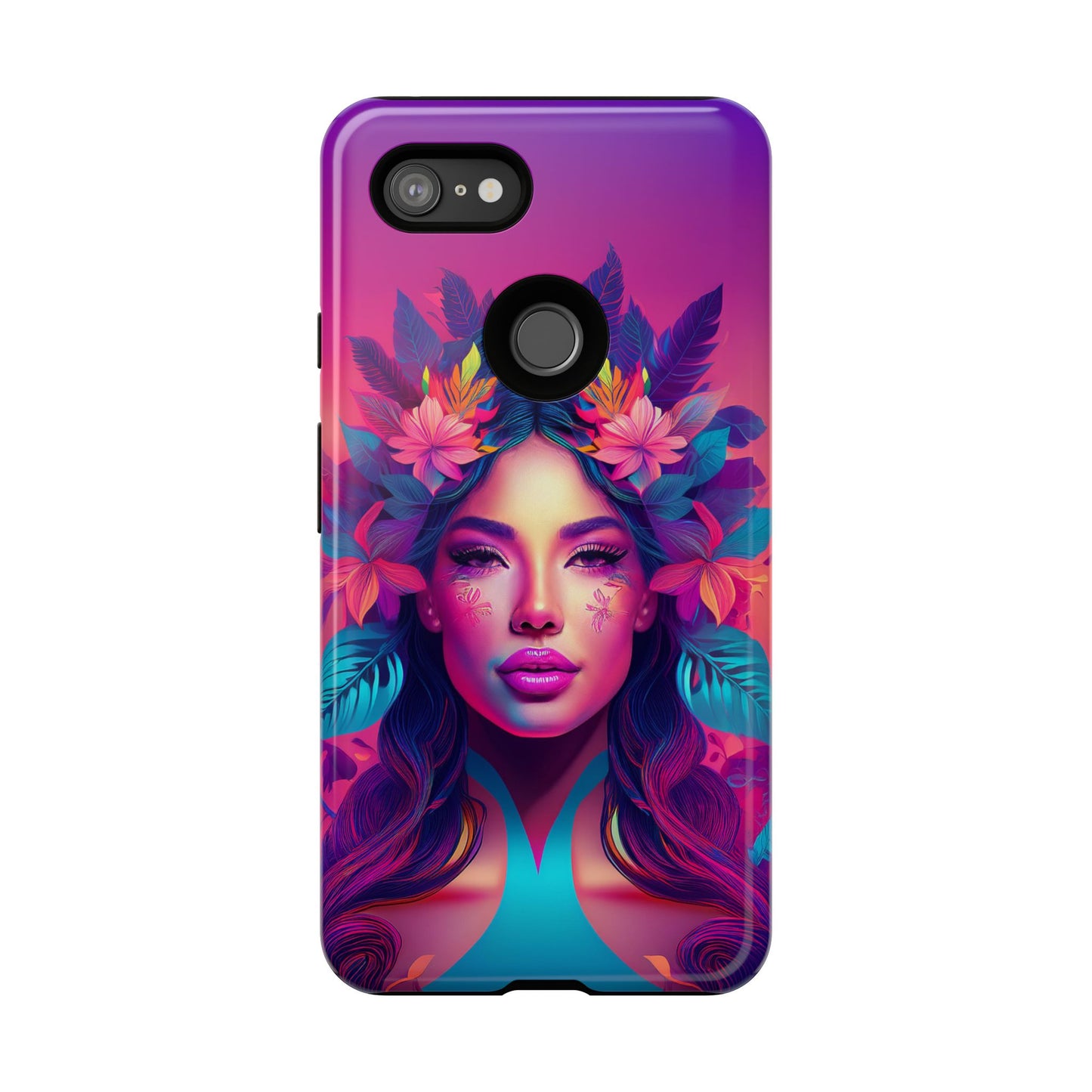 Beautiful Mother Nature Cell Phone Case 014