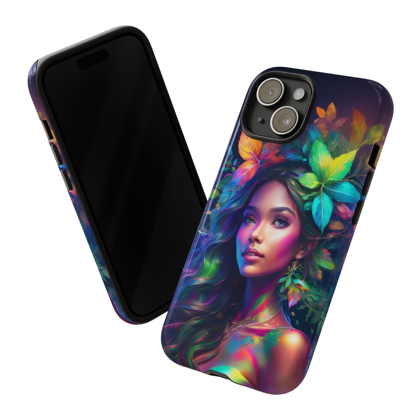 Beautiful Mother Nature Cell Phone Case 009