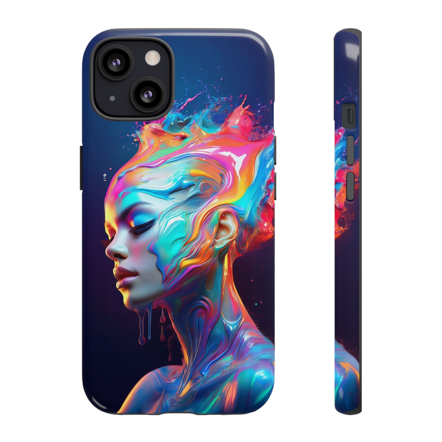 Painted Women Tough Case 009