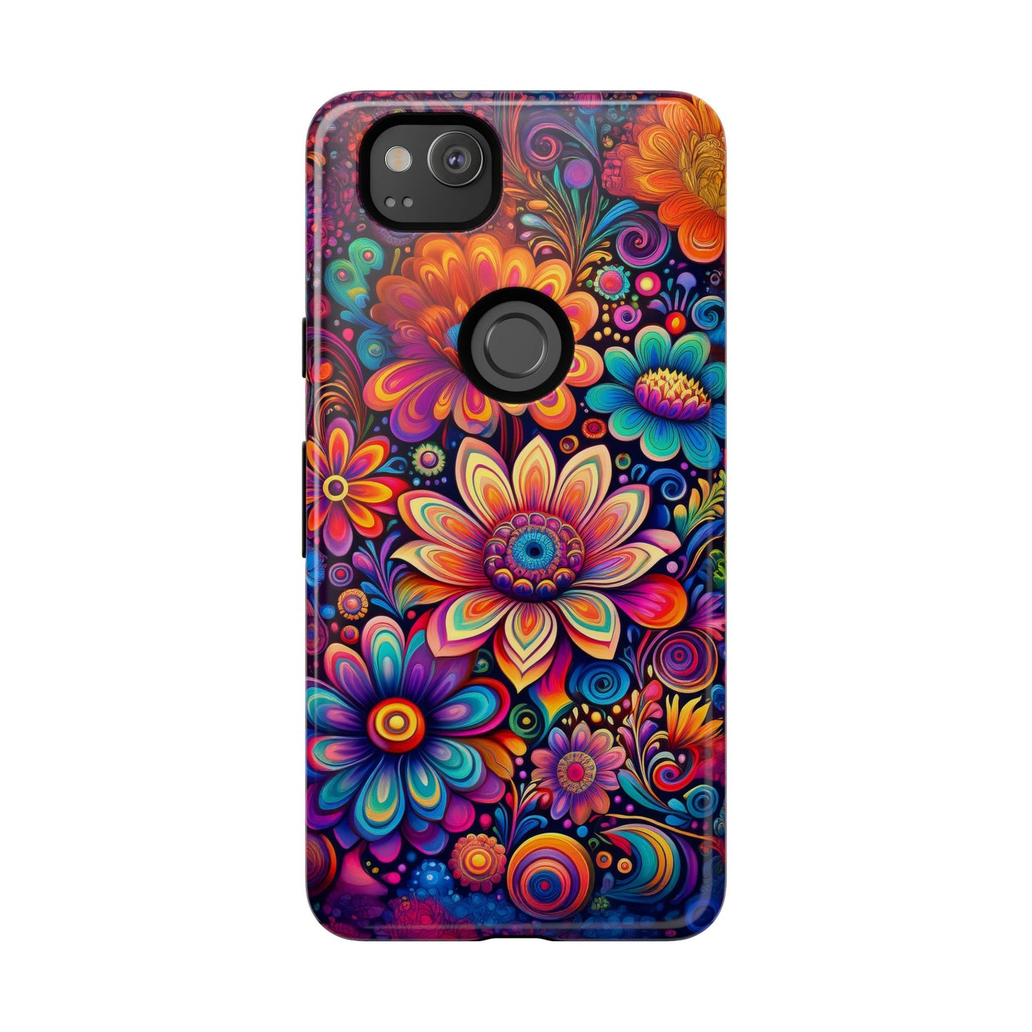 1970's inspired design Cell Phone Case 026