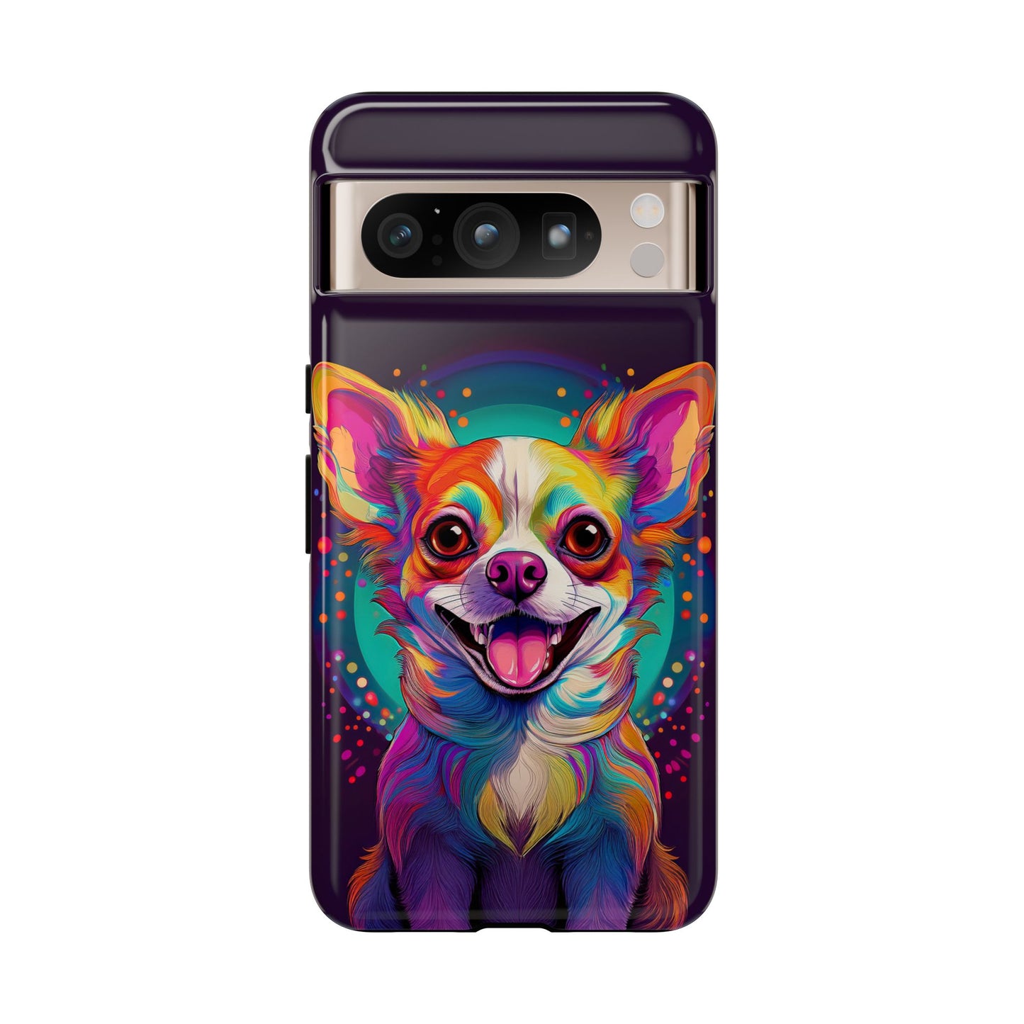 Chihuahua Dog Cell Phone Case 008