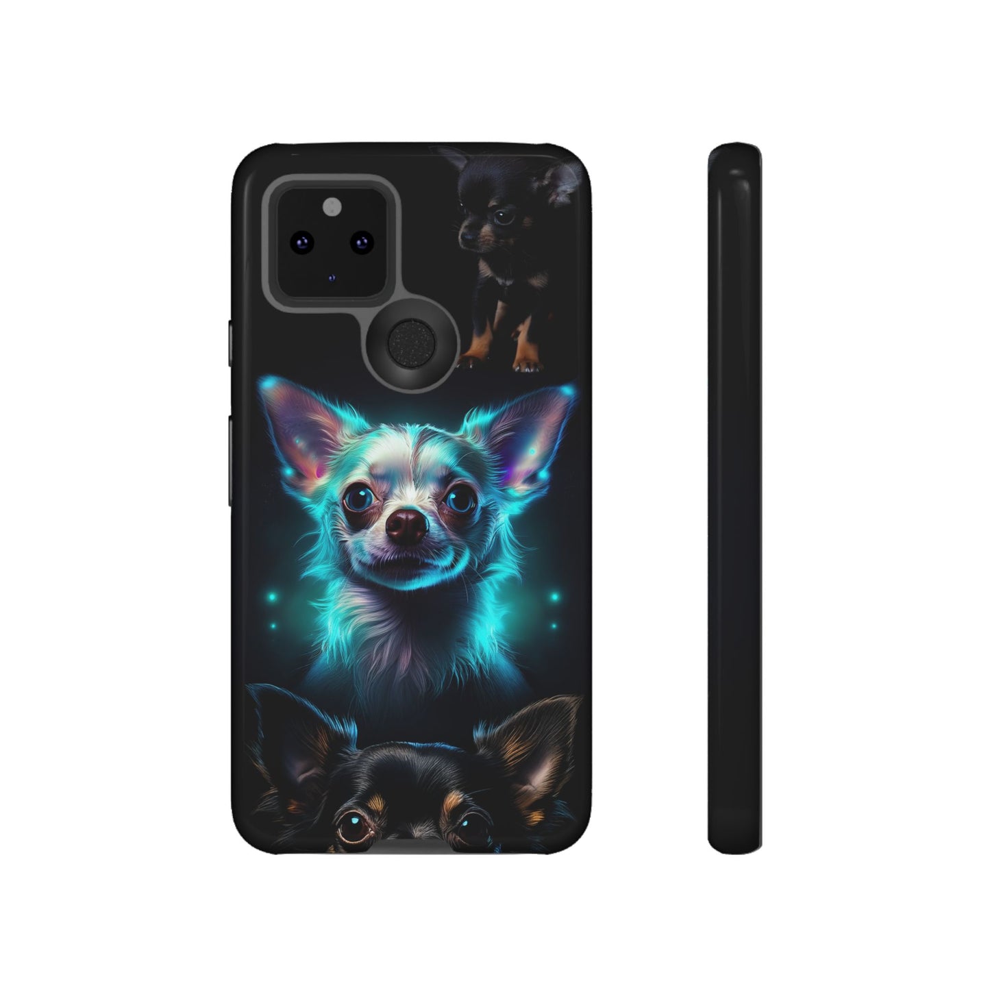 Chihuahua Dog Cell Phone Case 004