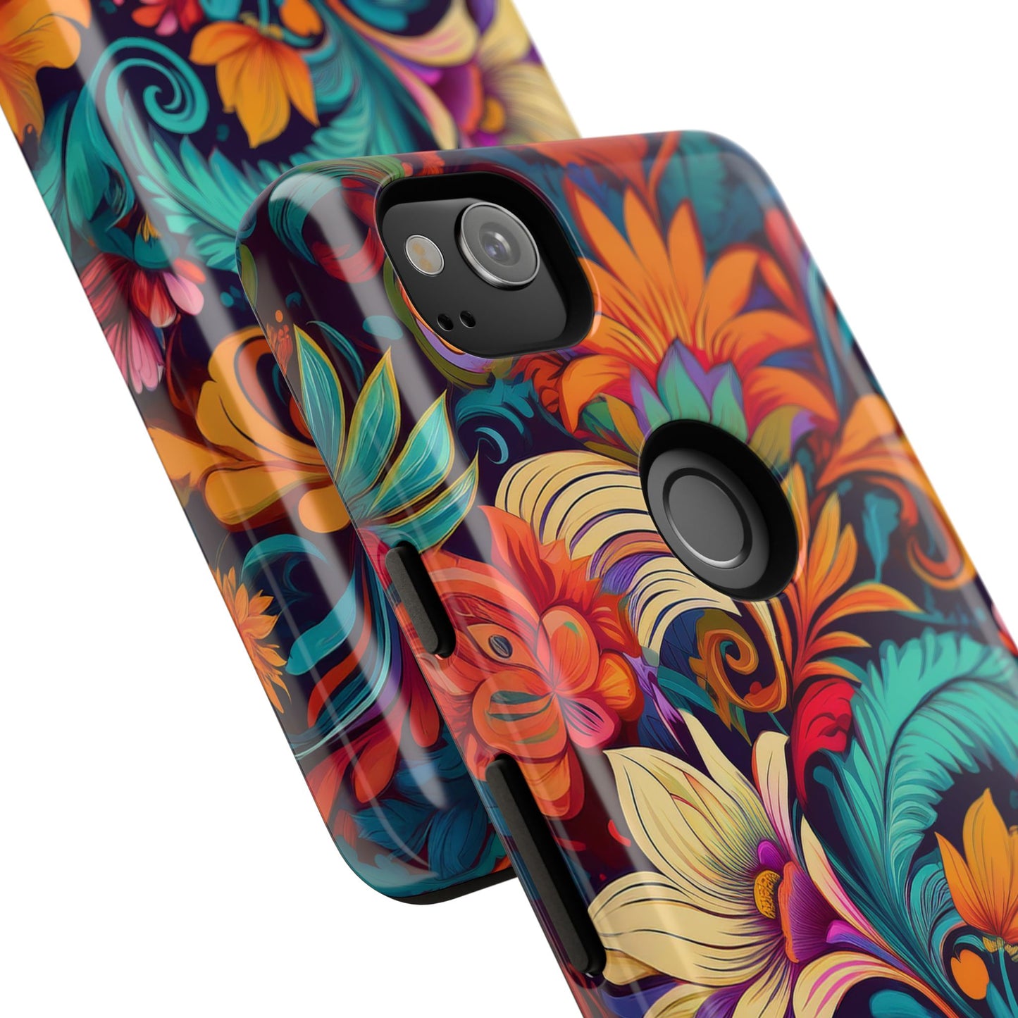 1970's inspired design Cell Phone Case 023