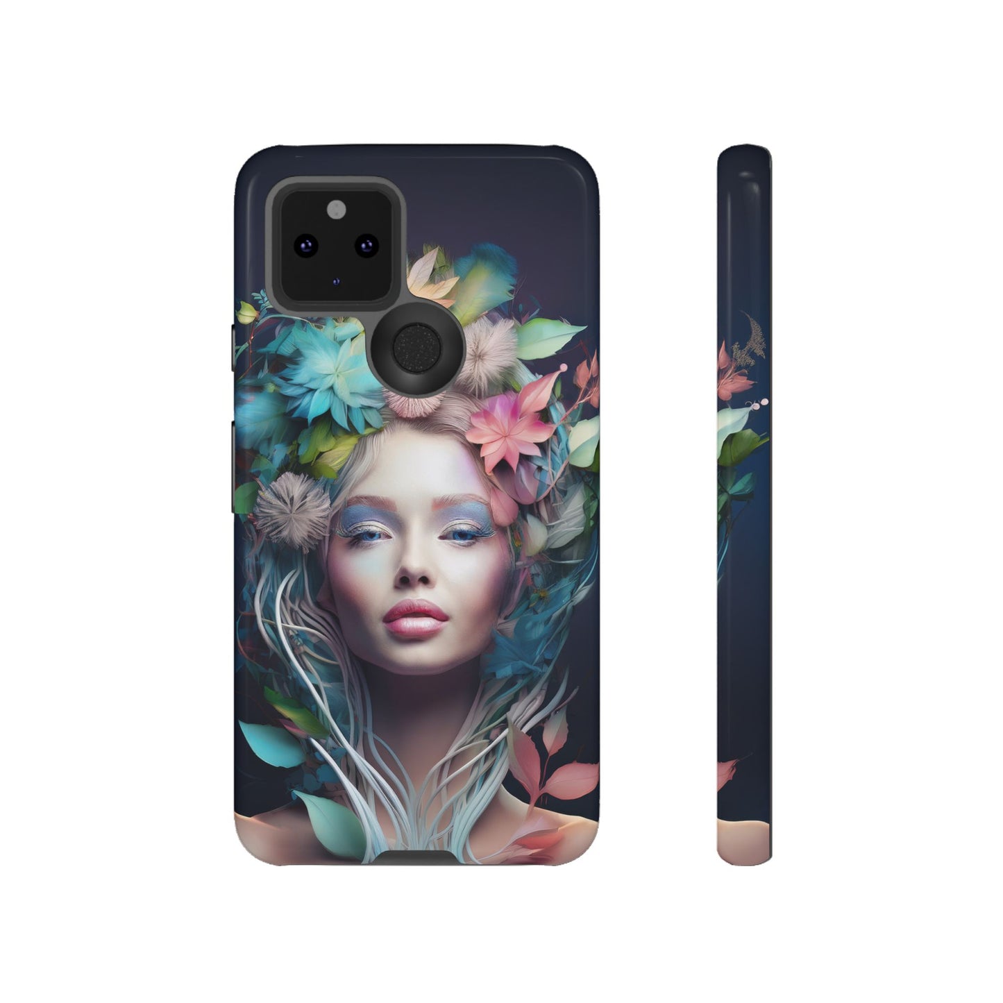 Beautiful Mother Nature Cell Phone Case 006