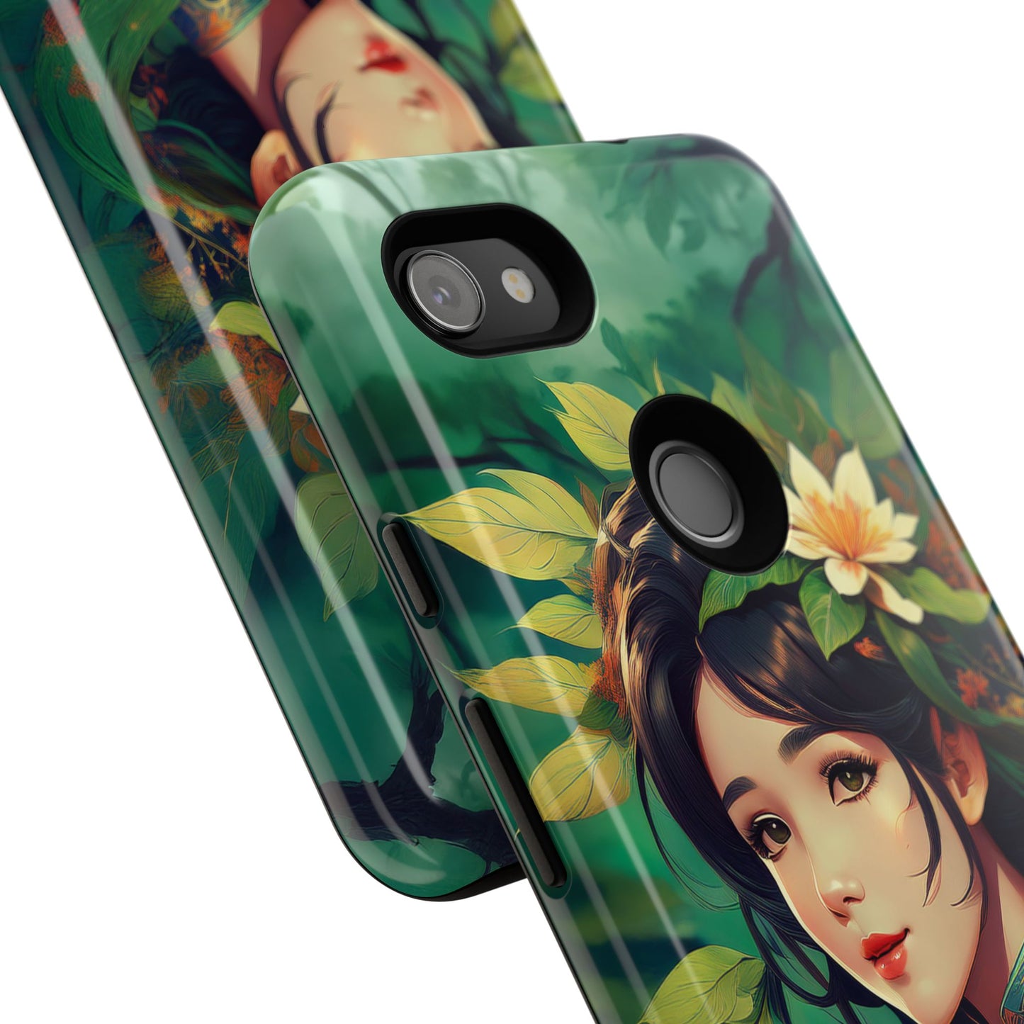 Beautiful Mother Nature Cell Phone Case 003