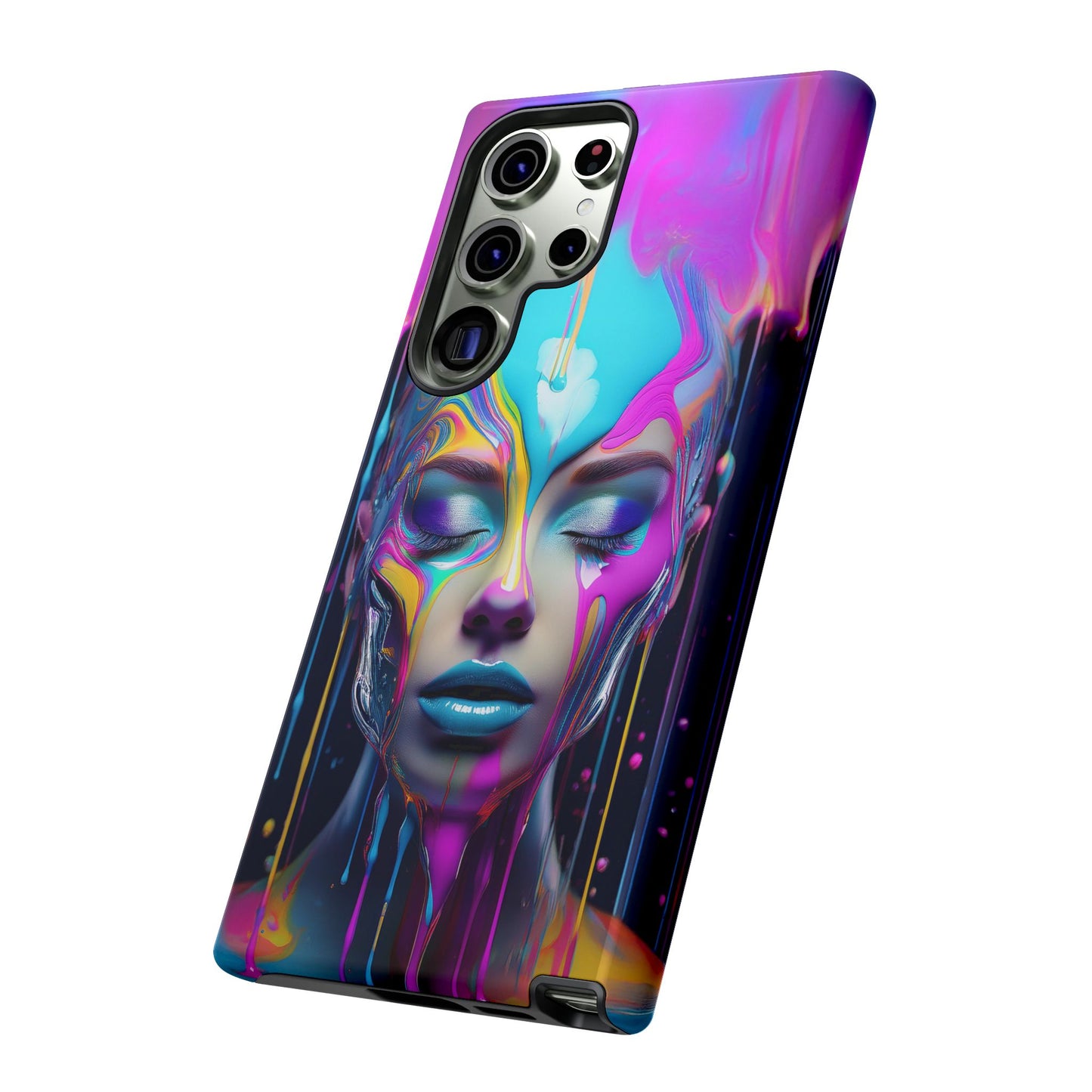 Painted Women Tough Case 013