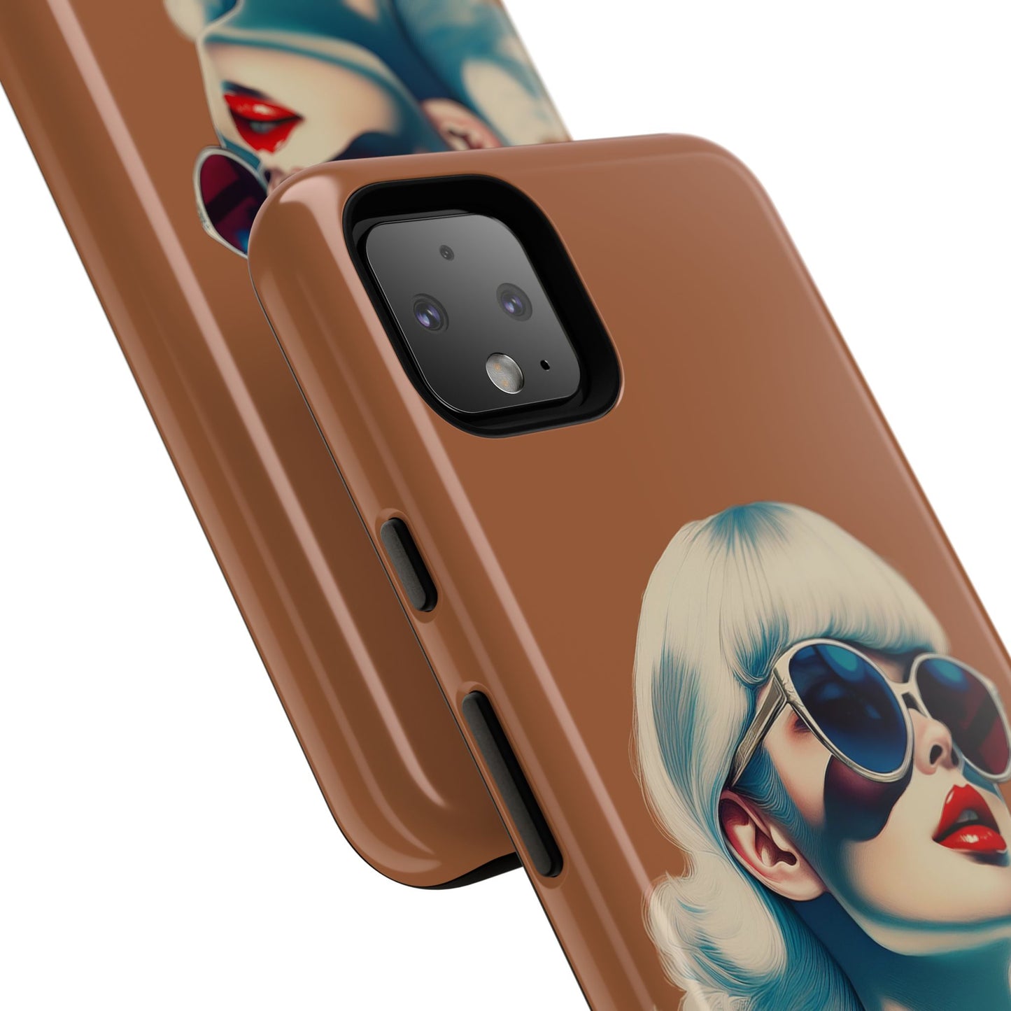 1970's inspired design Cell Phone Case 008