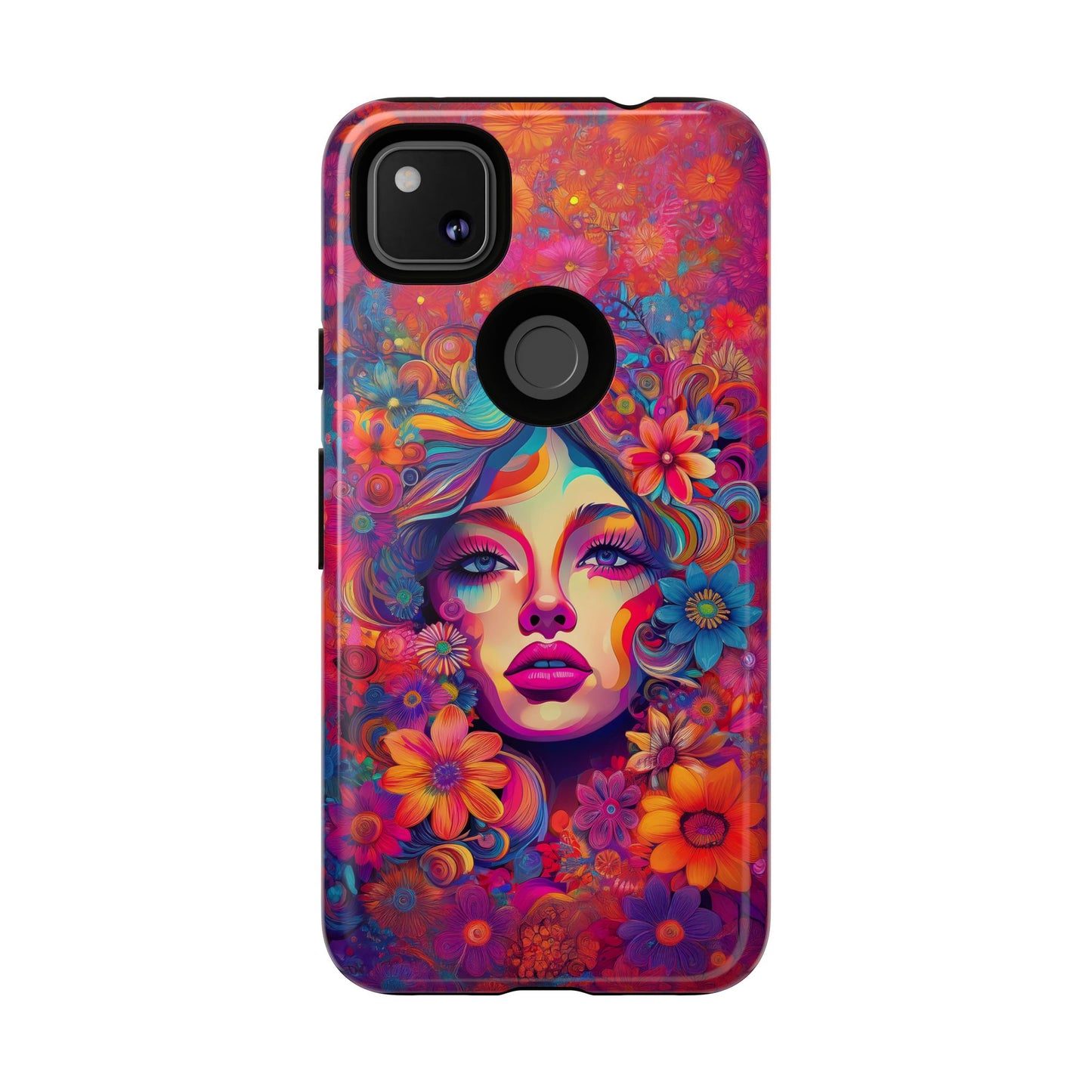 1970's inspired design Cell Phone Case 017