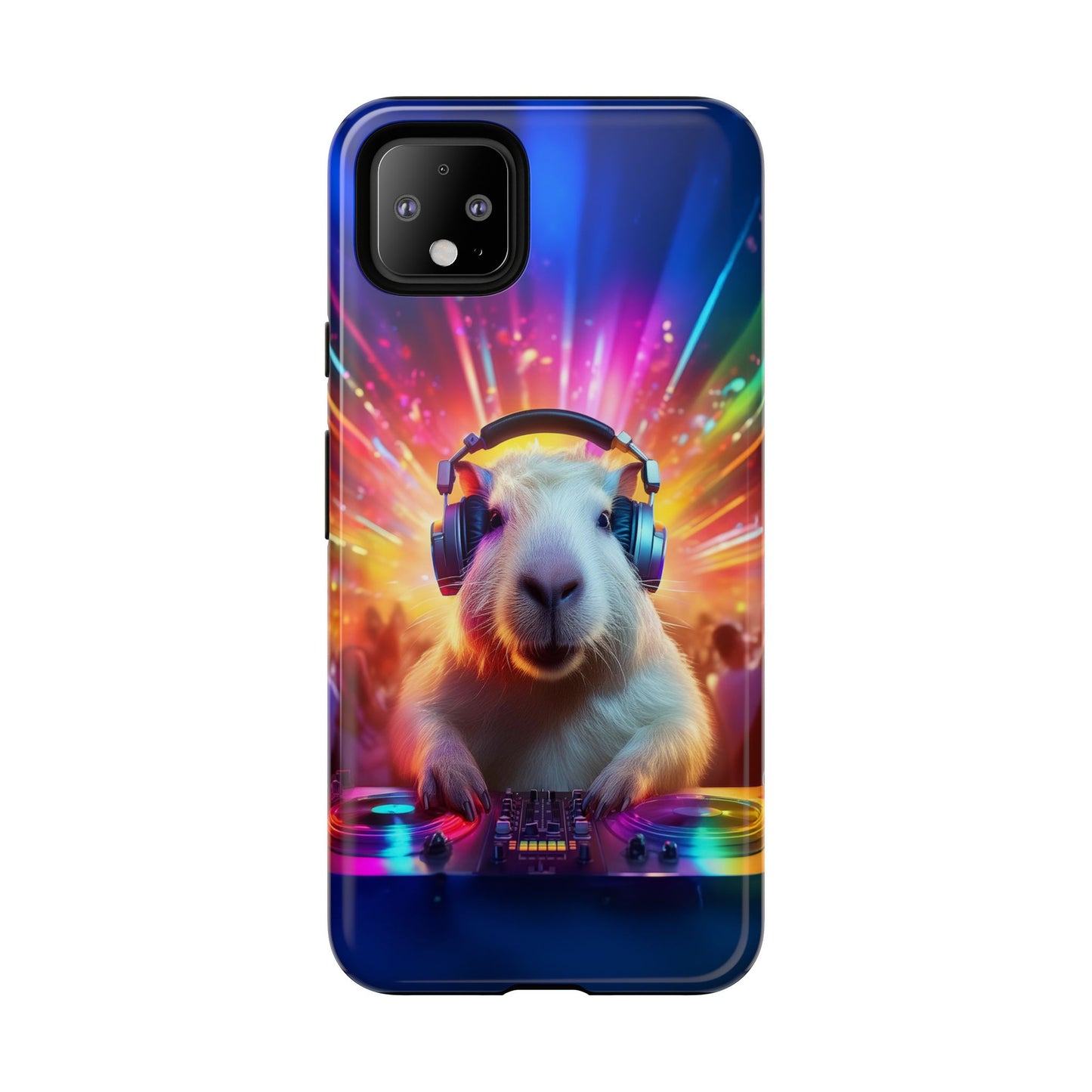 Cute Capybara Cell Phone Case 005