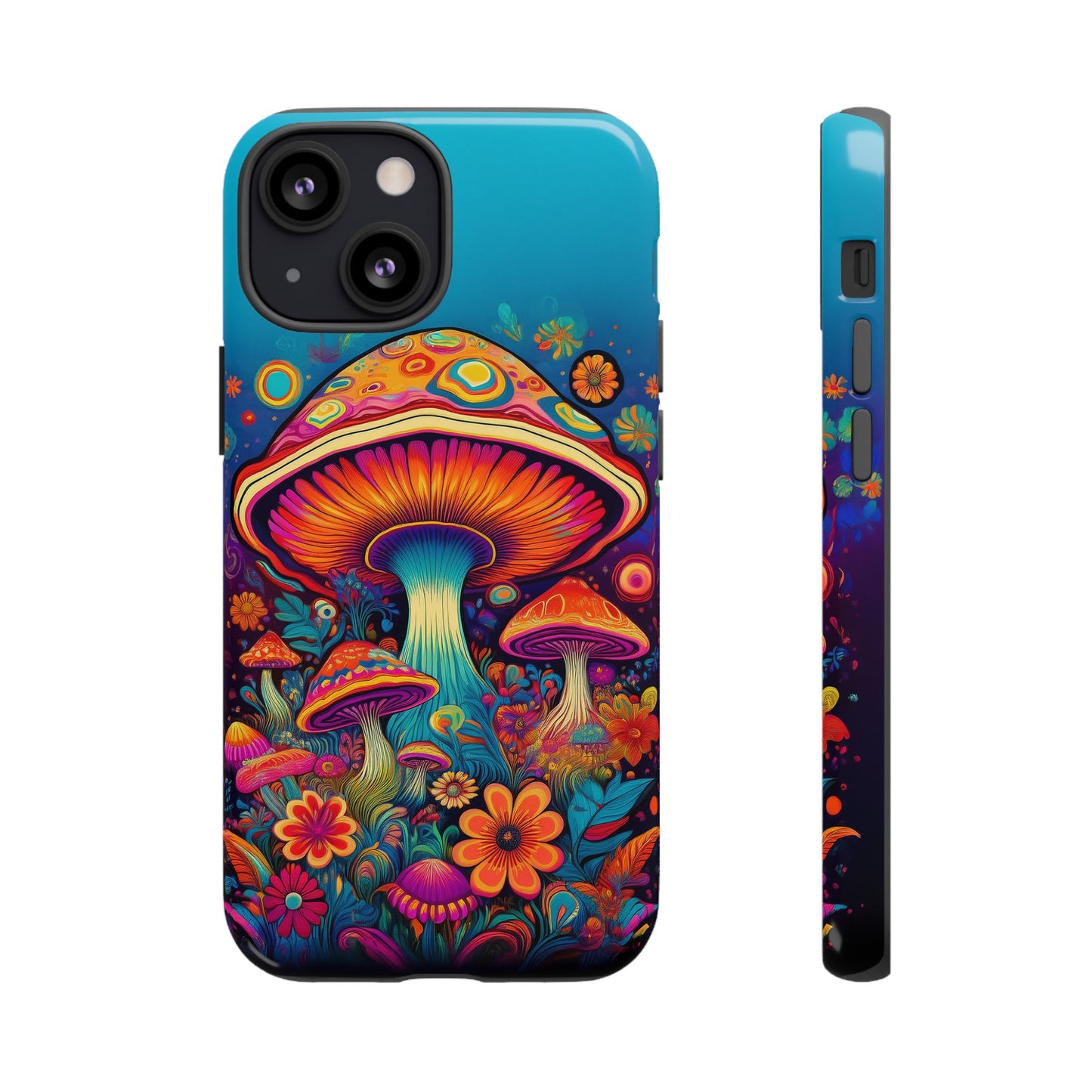 1970's inspired design Cell Phone Case 034