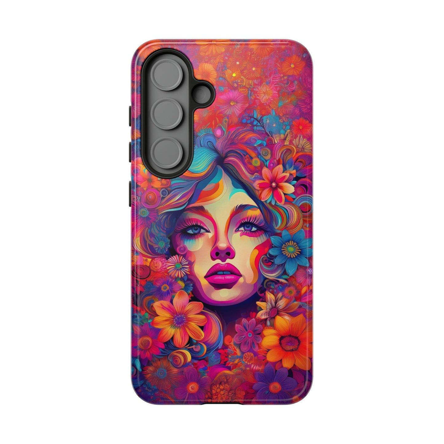 1970's inspired design Cell Phone Case 017