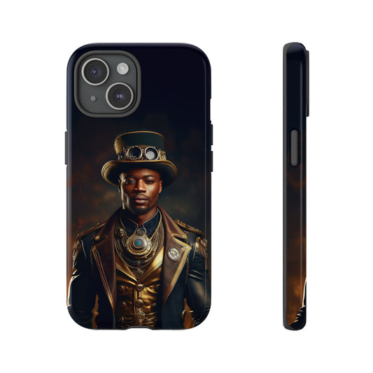 Steampunk Cell Phone Case 013