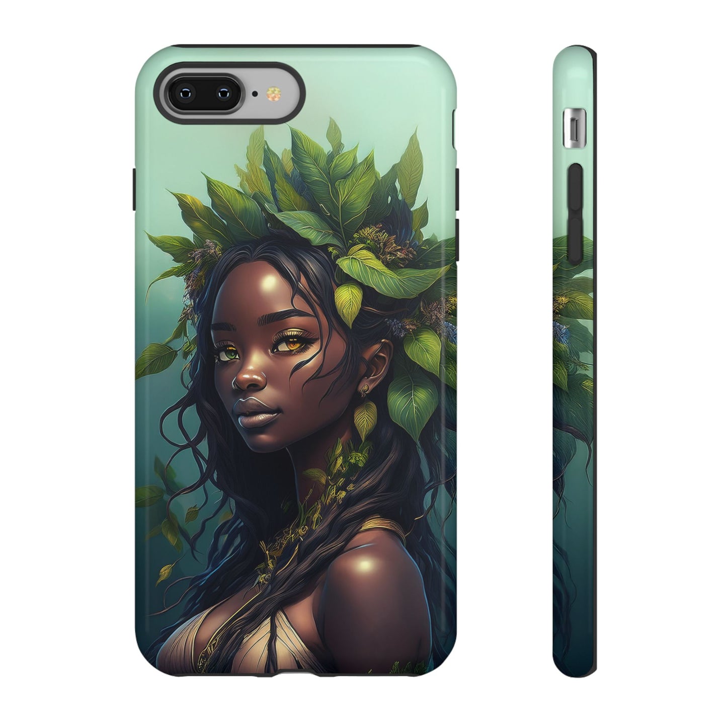 Beautiful Mother Nature Cell Phone Case 004