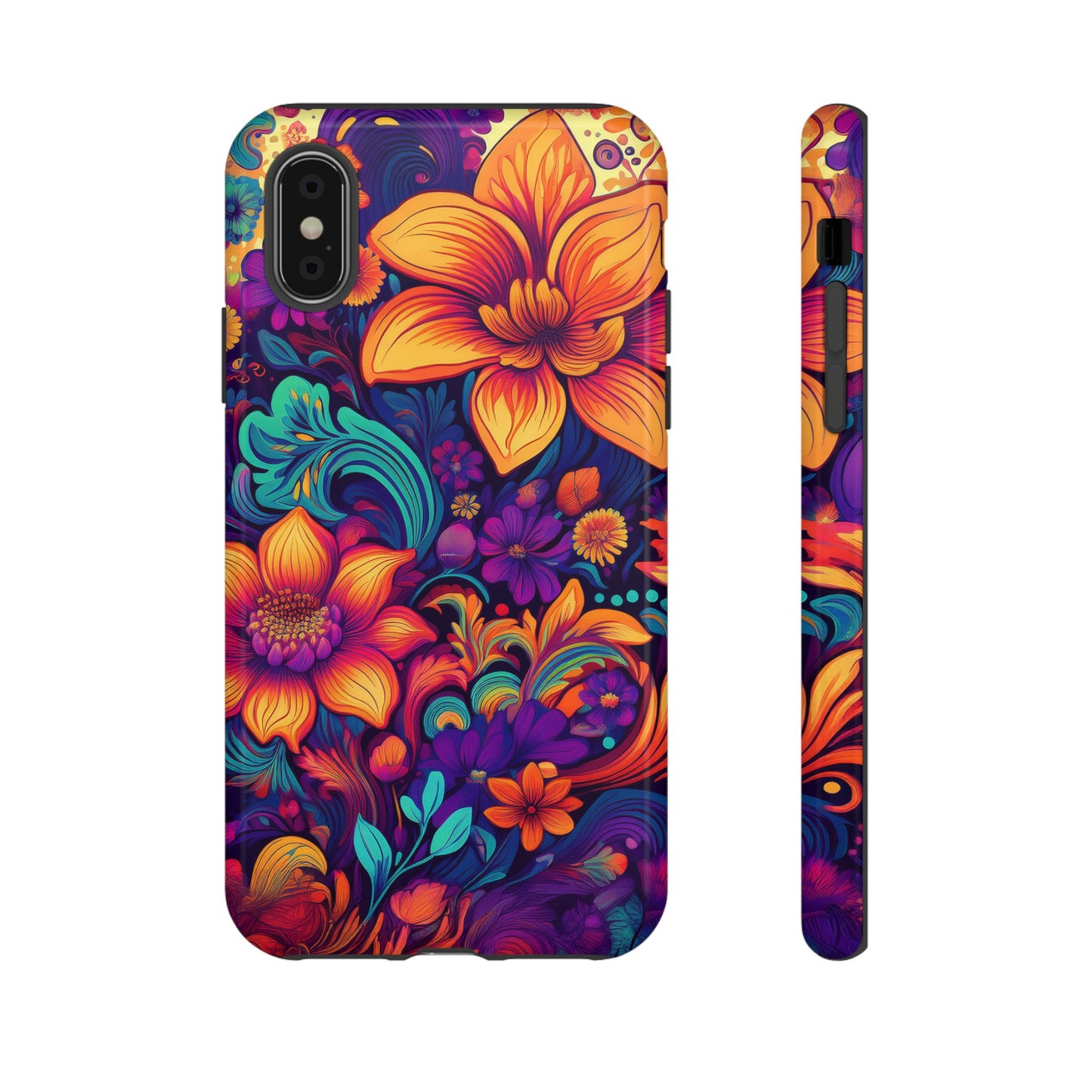 1970's inspired design Cell Phone Case 022