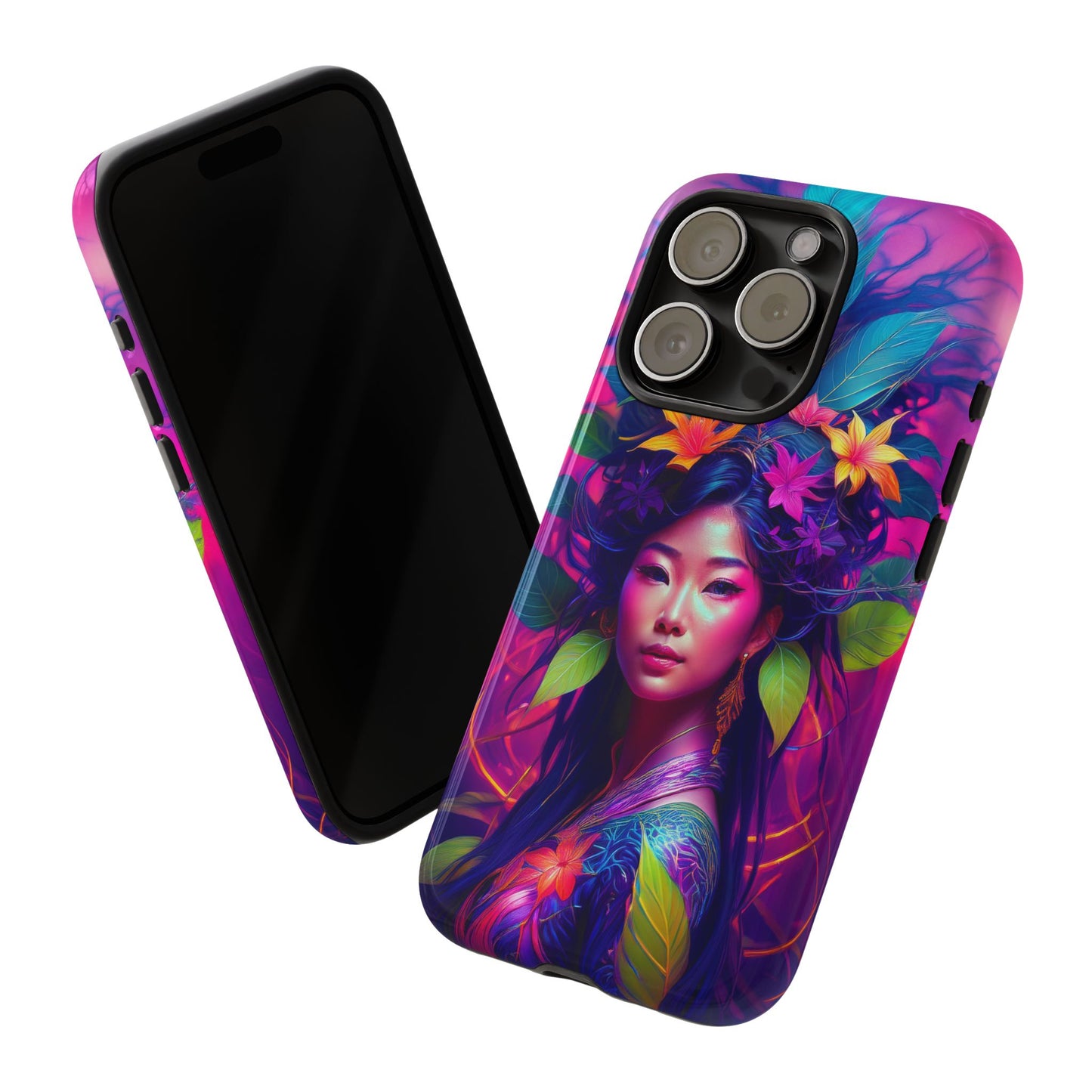 Beautiful Mother Nature Cell Phone Case 012