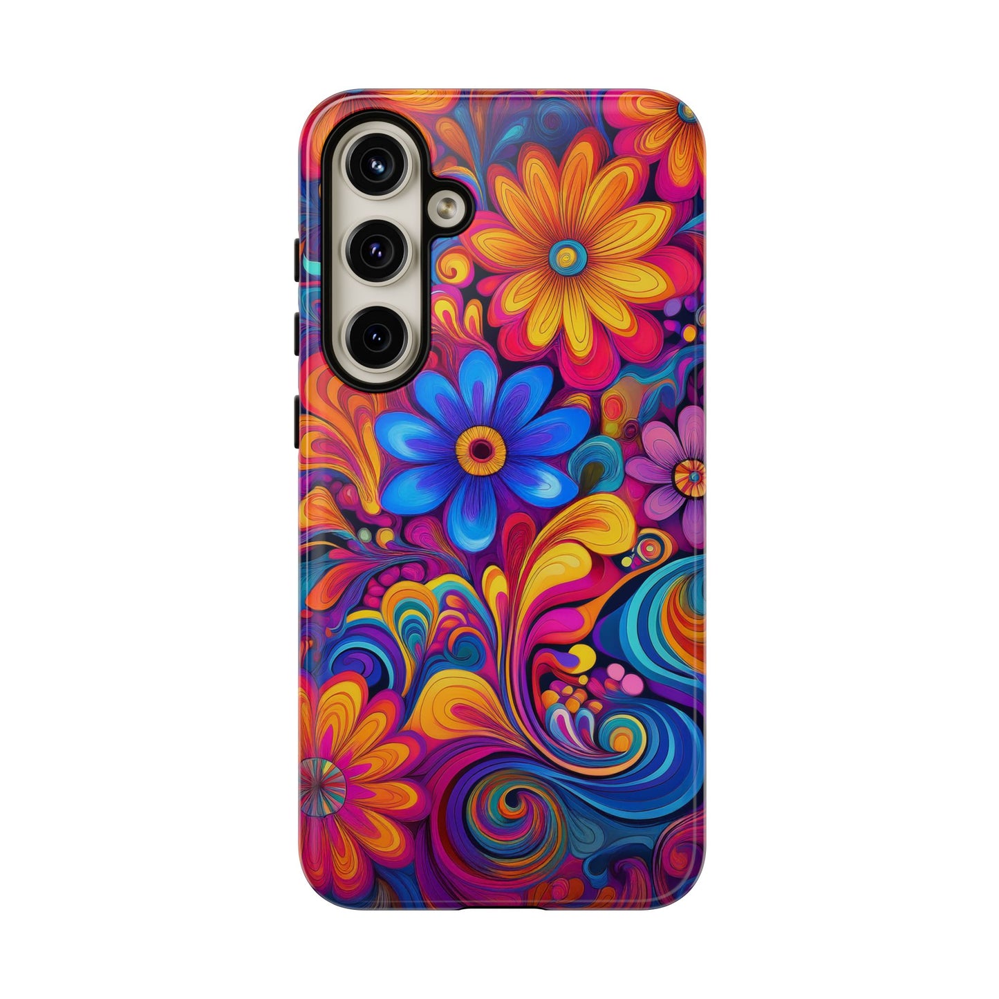 1970's inspired design Cell Phone Case 028