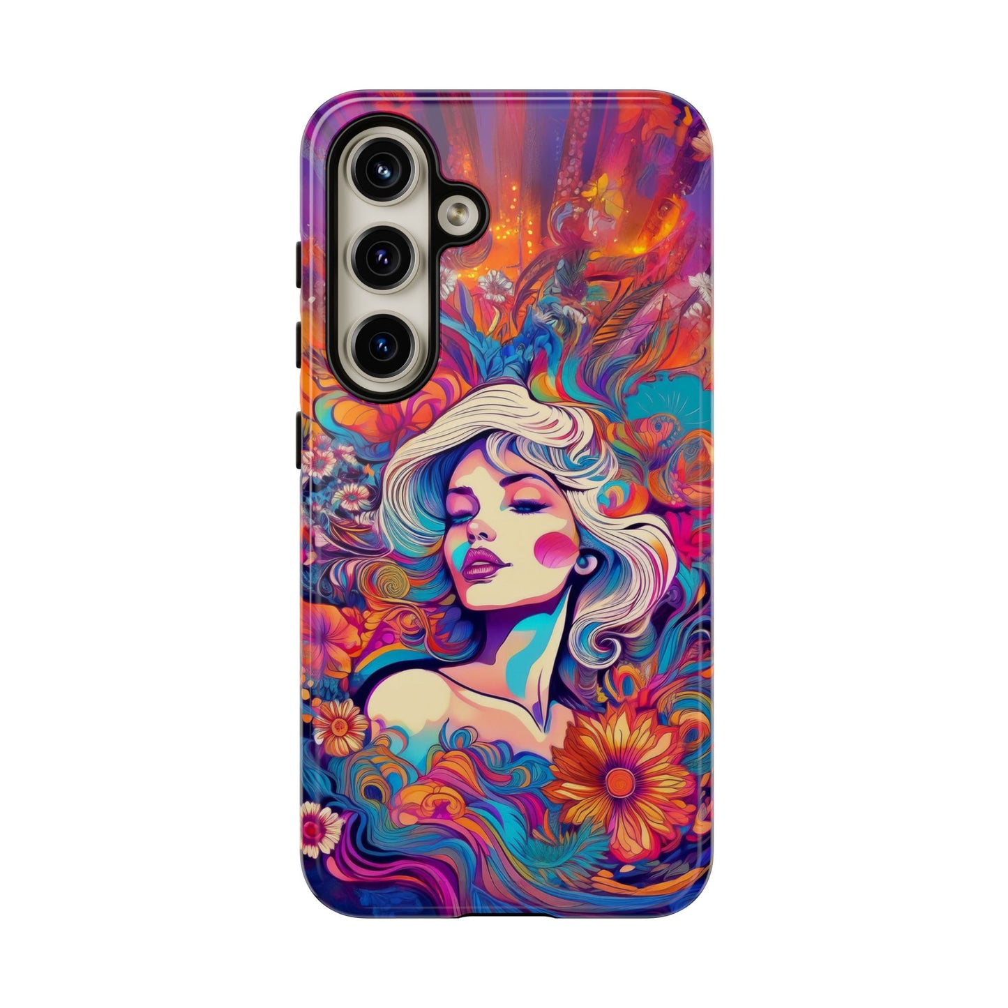 1970's inspired design Cell Phone Case 014