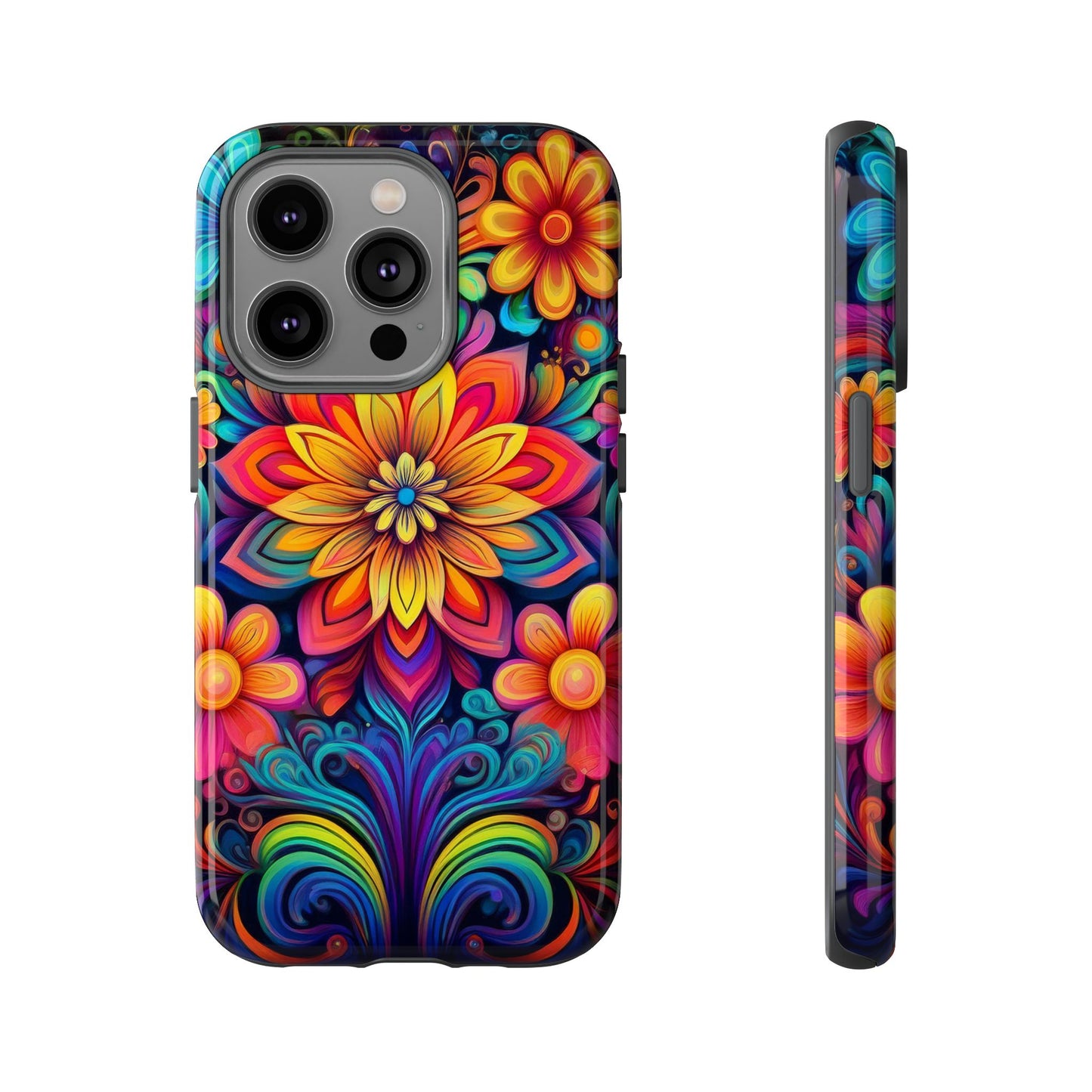 1970's inspired design Cell Phone Case 024