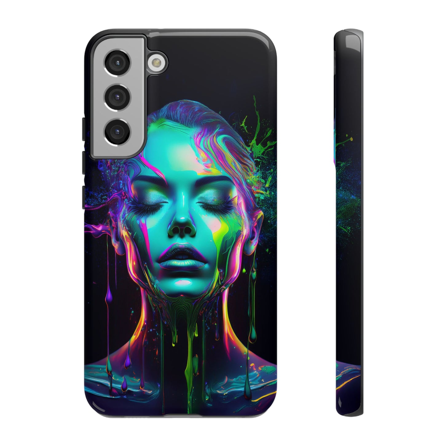 Painted Women Tough Case 002