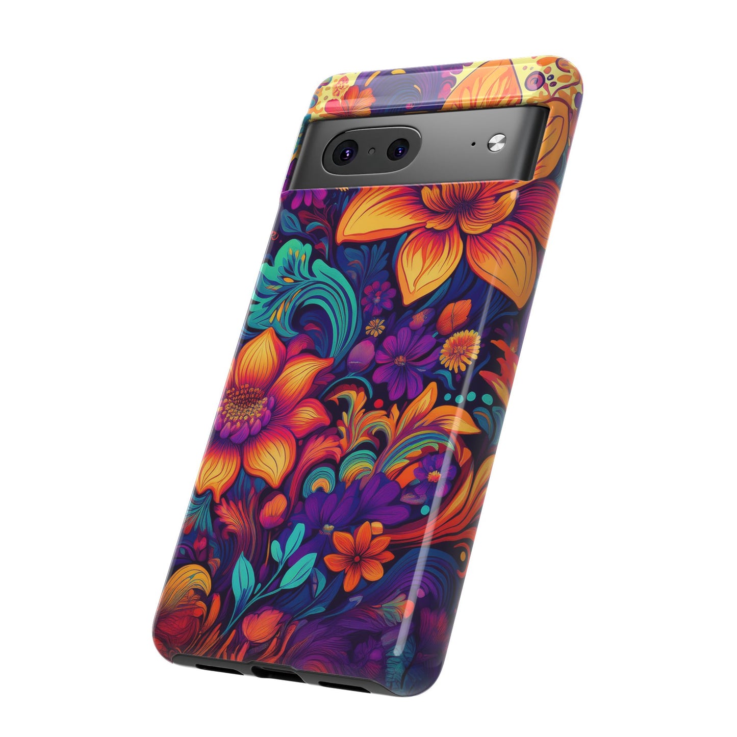 1970's inspired design Cell Phone Case 022