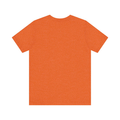 Happy Halloween Pet Parade Shirt – Cute Halloween Dogs and Cat in Costumes. Unisex Jersey Short Sleeve Tee