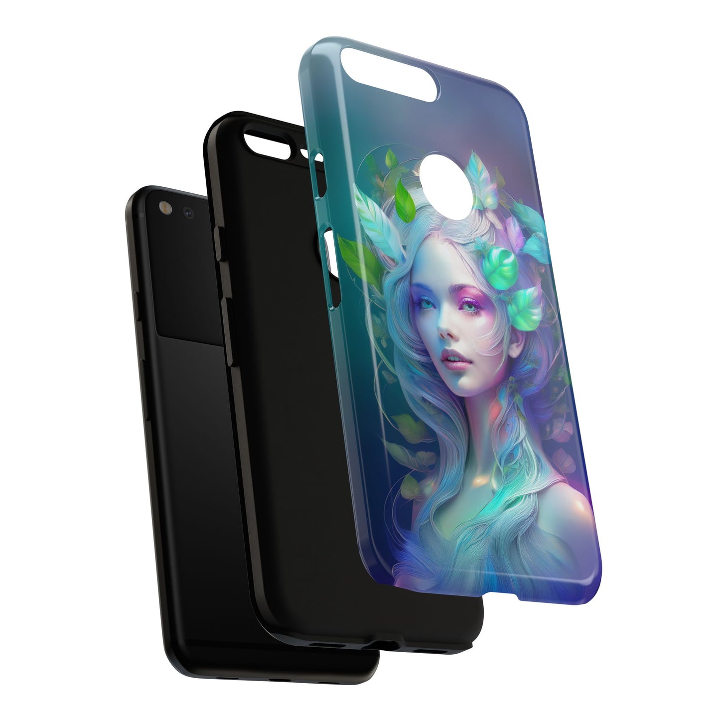 Beautiful Mother Nature Cell Phone Case 008