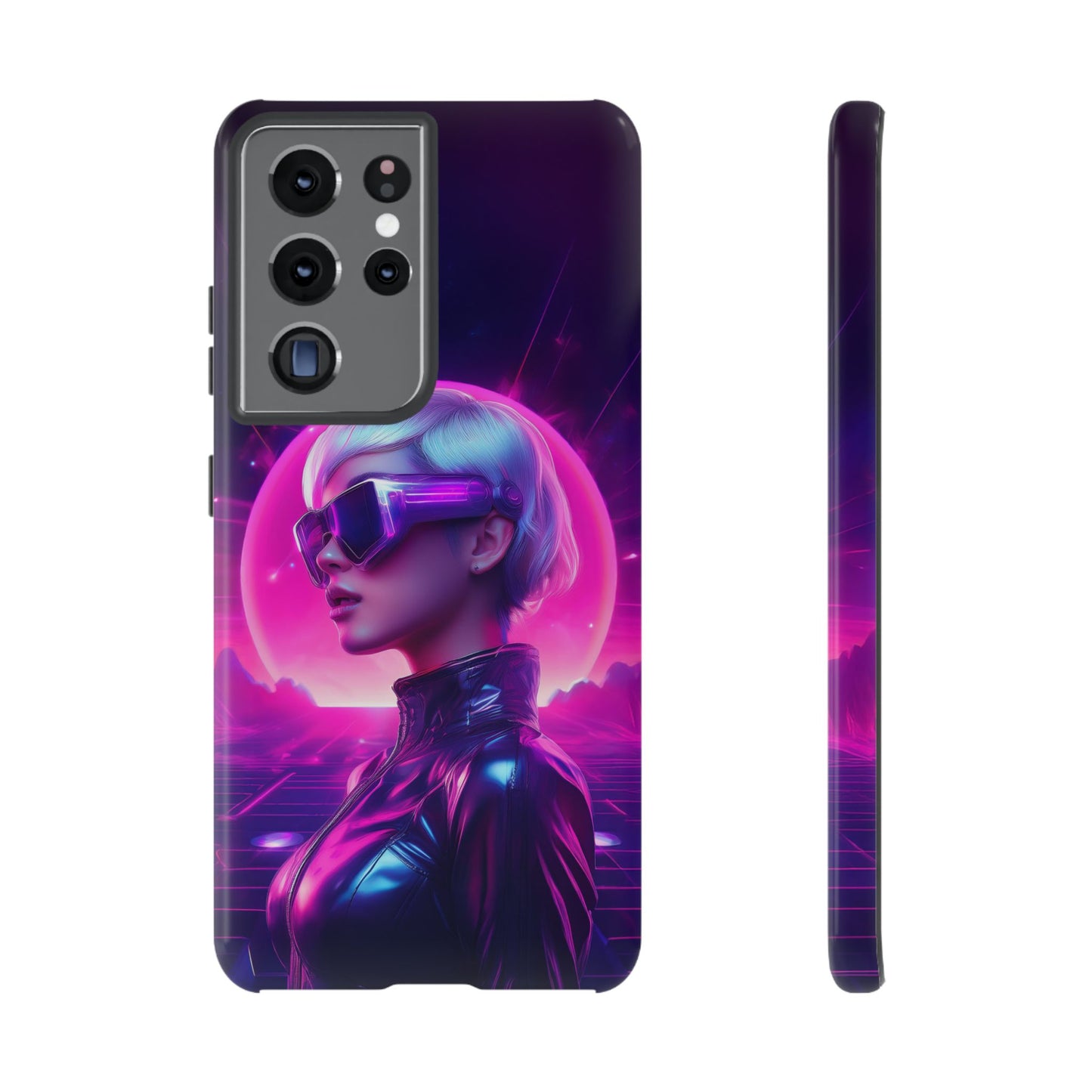 1980's inspired design Cell Phone Case 024