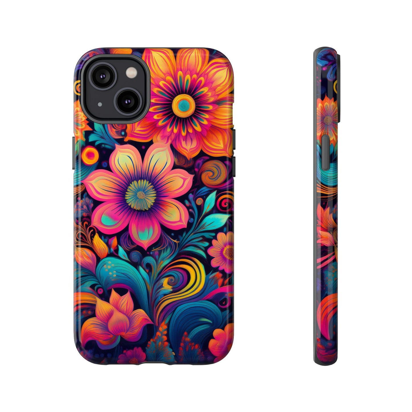 1970's inspired design Cell Phone Case 027