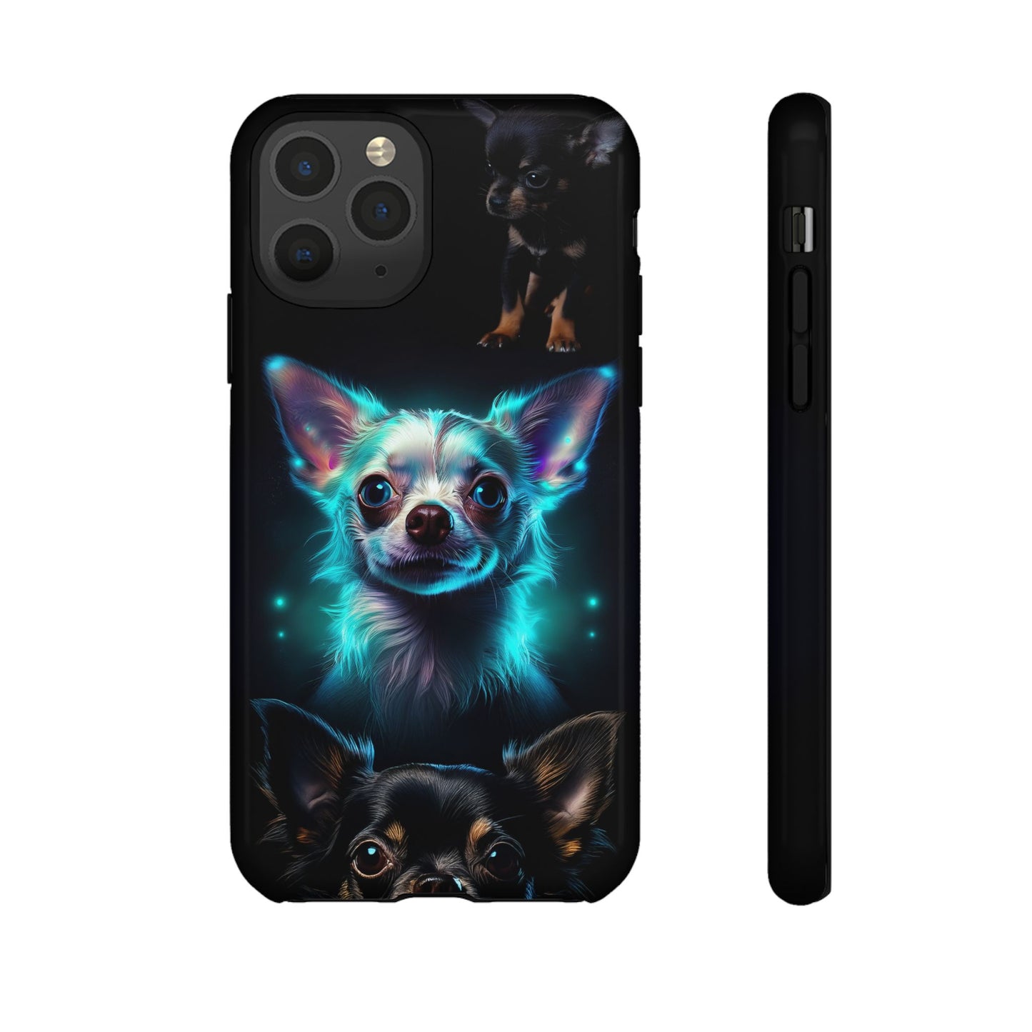 Chihuahua Dog Cell Phone Case 004