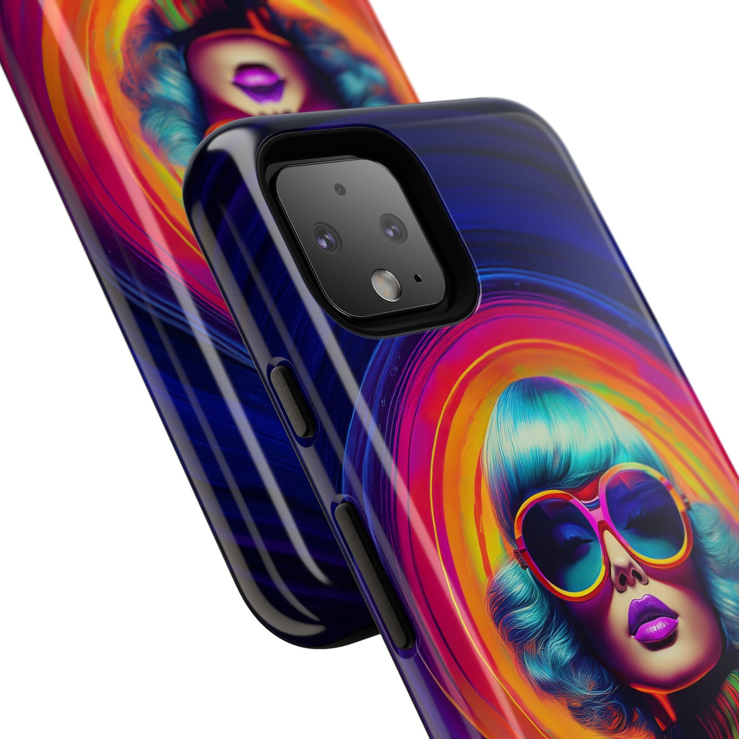 1970's inspired design Cell Phone Case 013