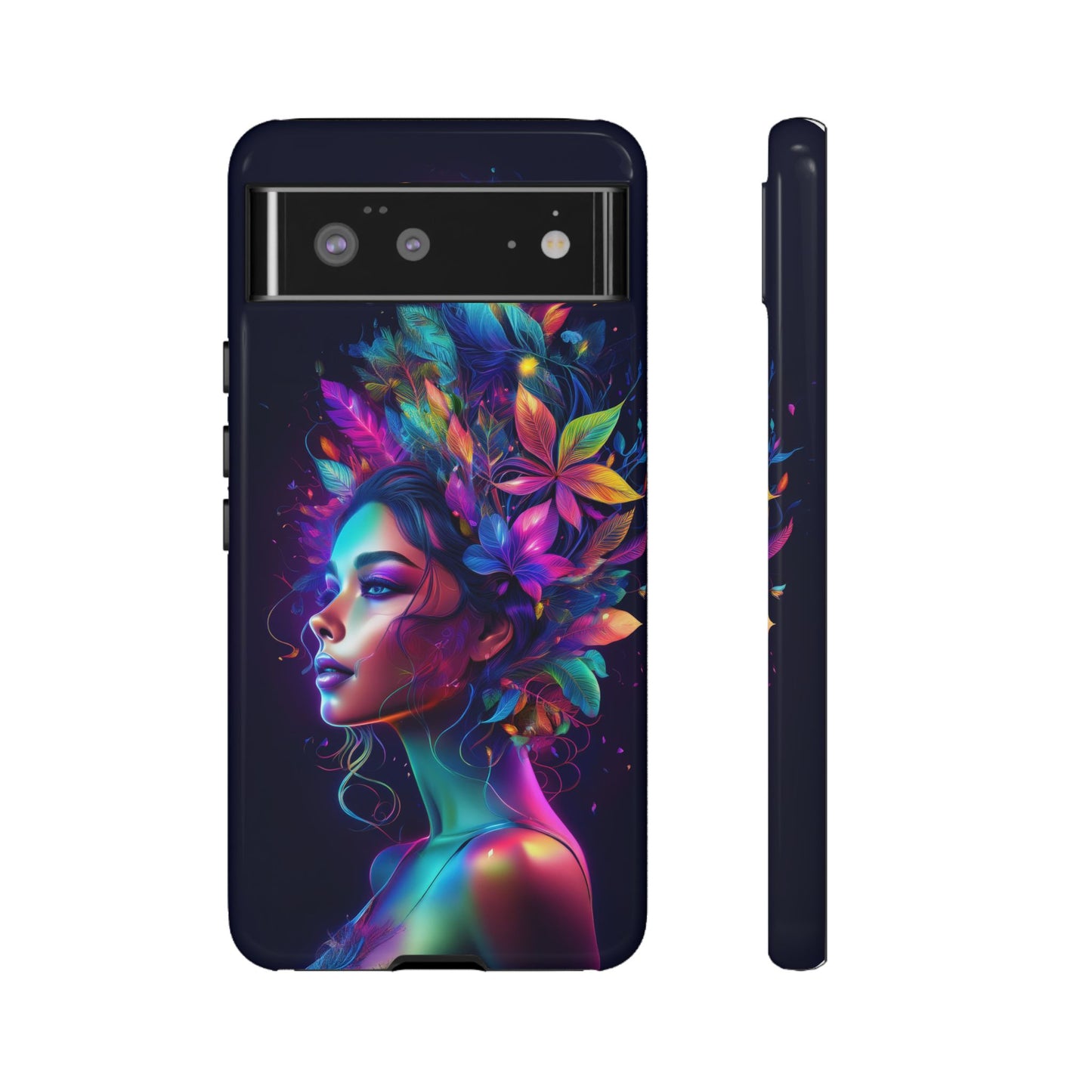 Beautiful Mother Nature Cell Phone Case 024