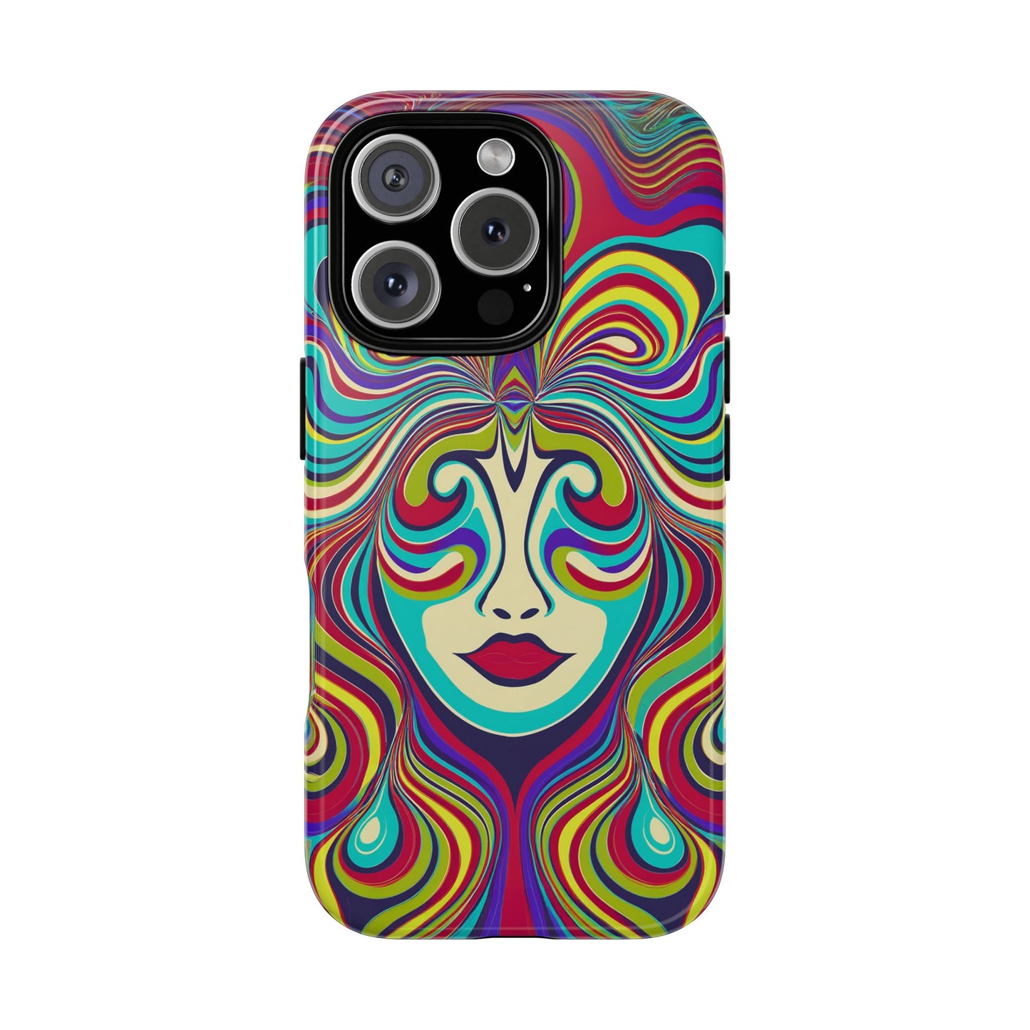 1970's inspired design Cell Phone Case 019