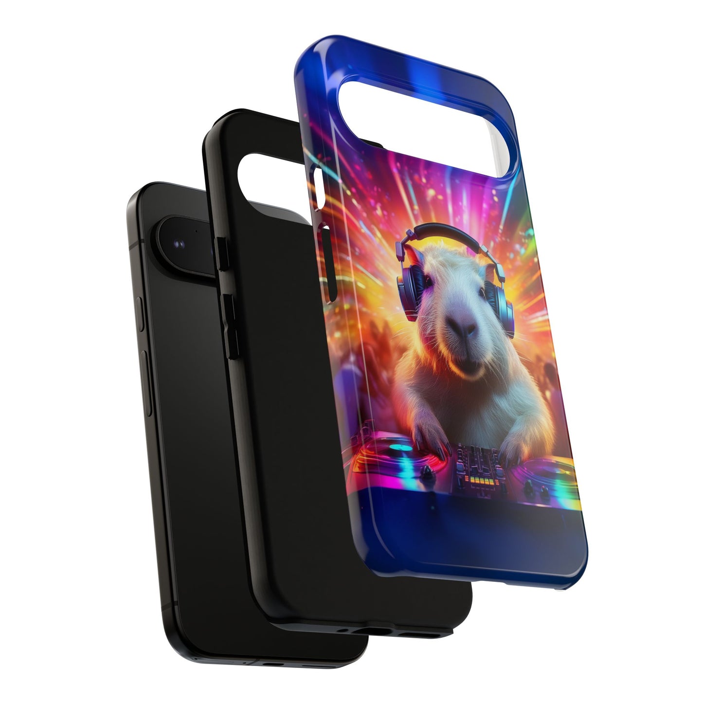 Cute Capybara Cell Phone Case 005