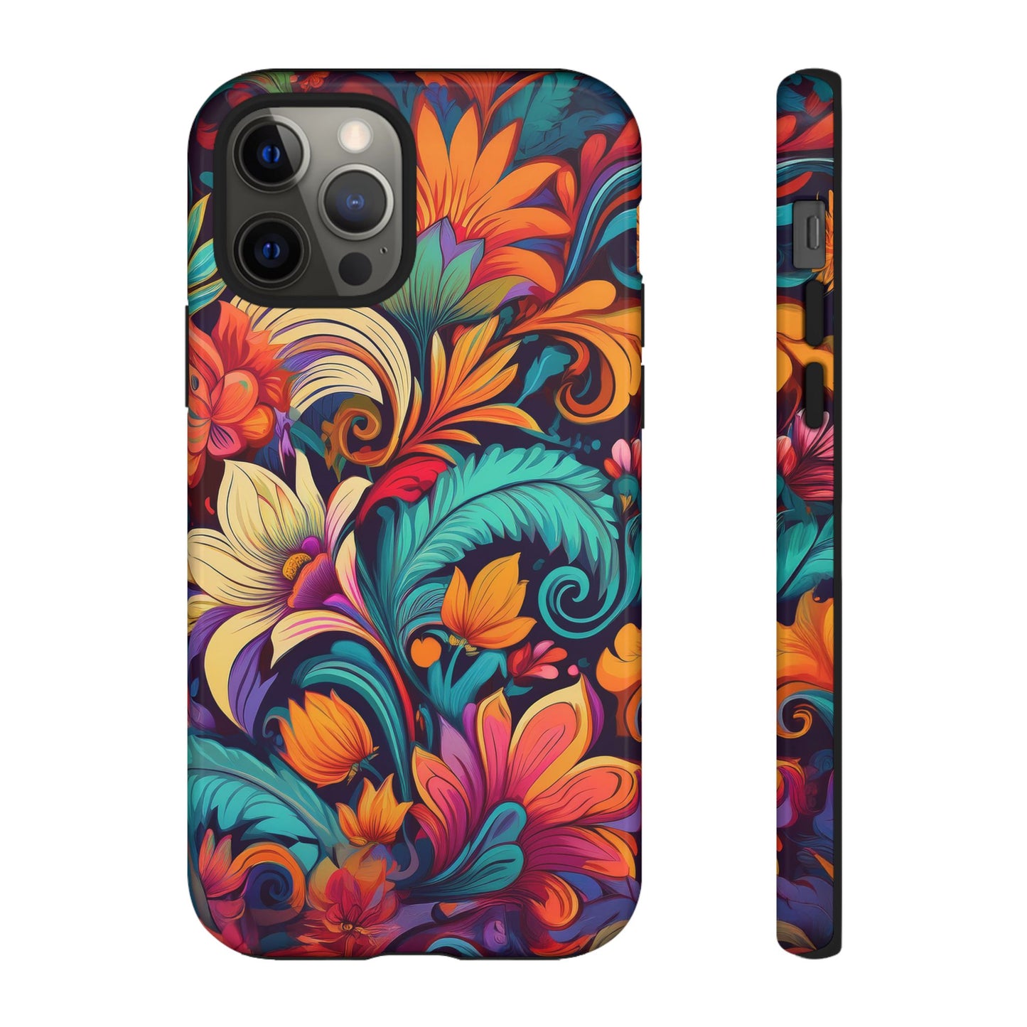 1970's inspired design Cell Phone Case 023